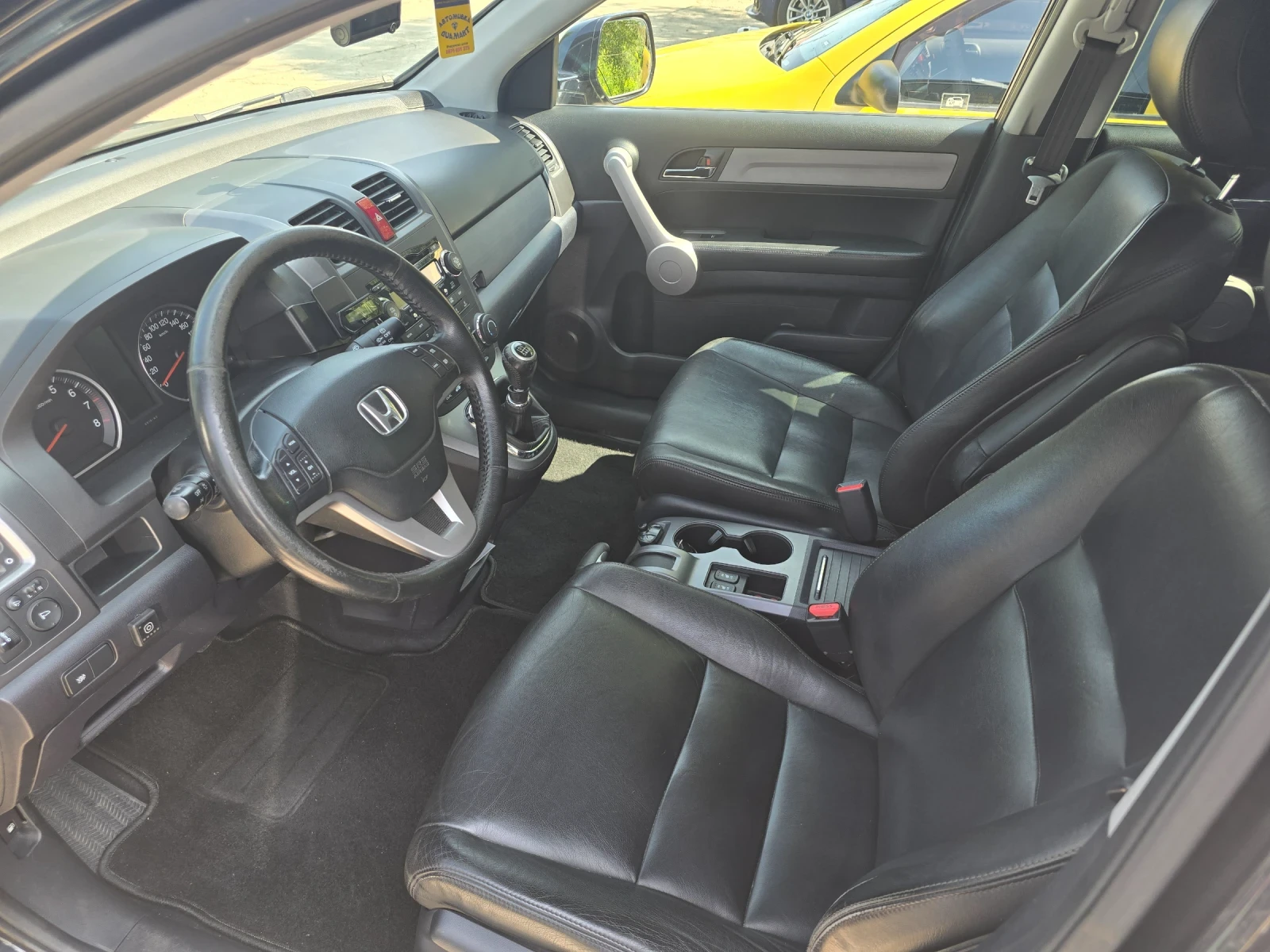 Honda Cr-v 2.0 4x4 - изображение 7