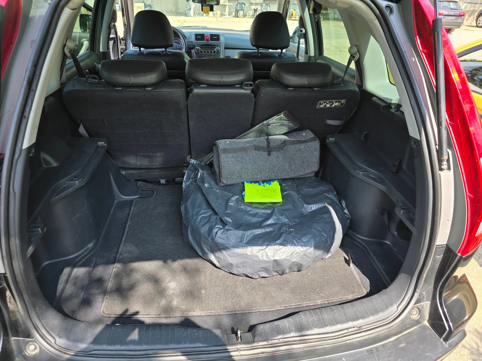 Honda Cr-v 2.0 4x4 - изображение 5