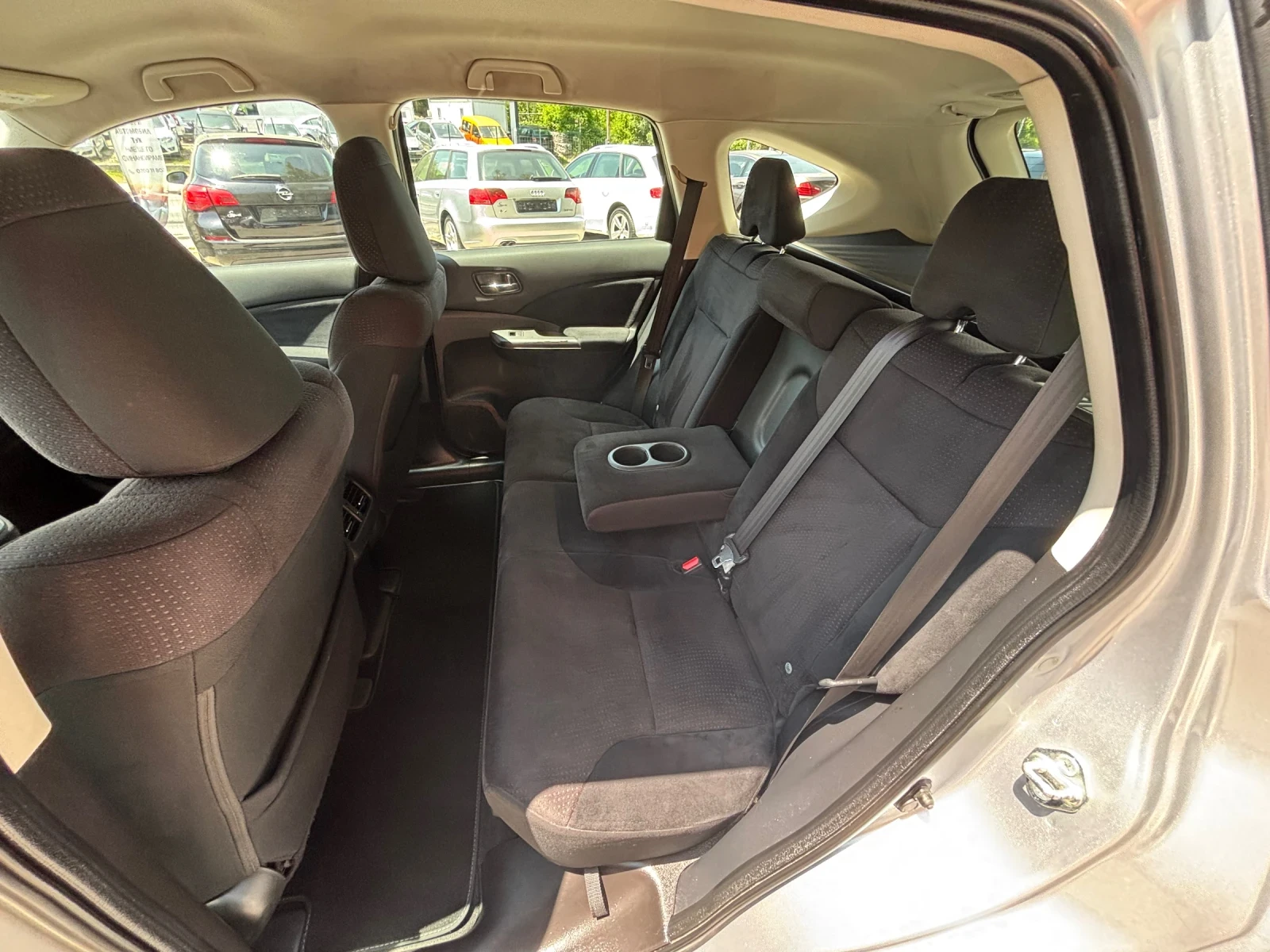 Honda Cr-v 1.6 I-DTEC - изображение 10