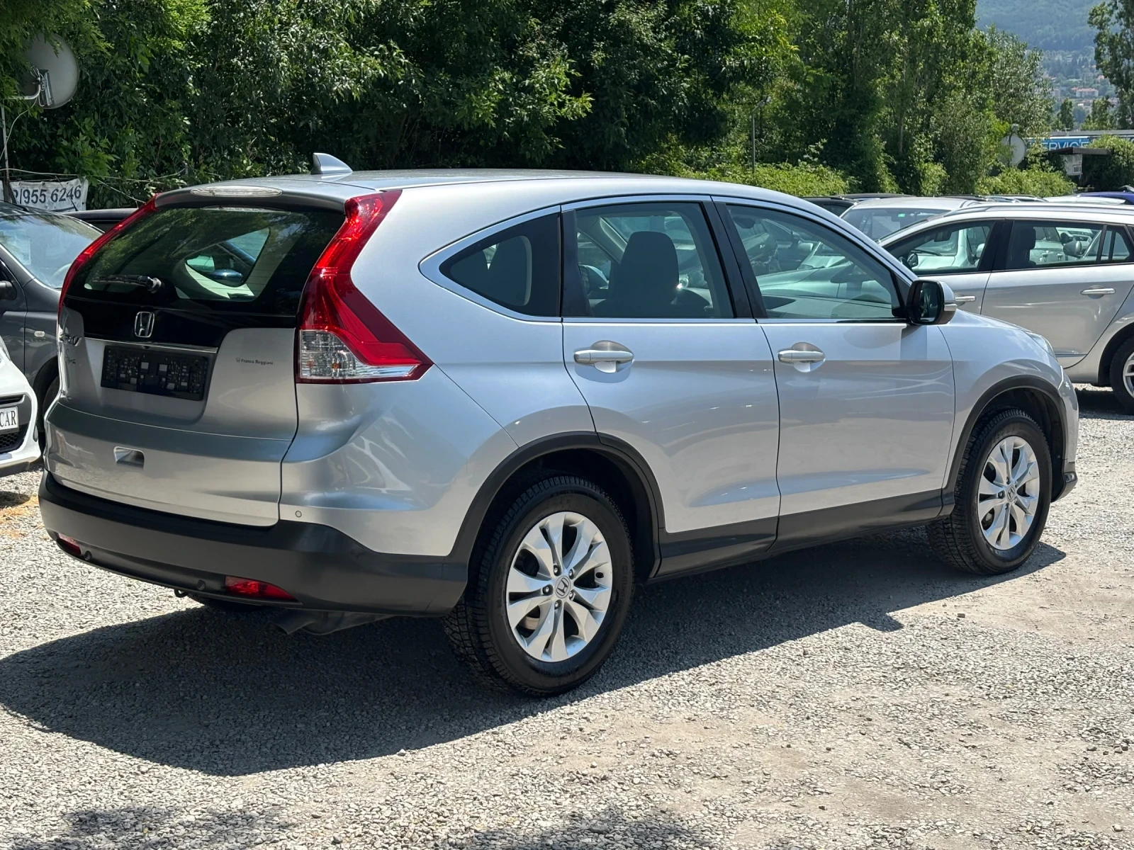Honda Cr-v 1.6 I-DTEC - изображение 5