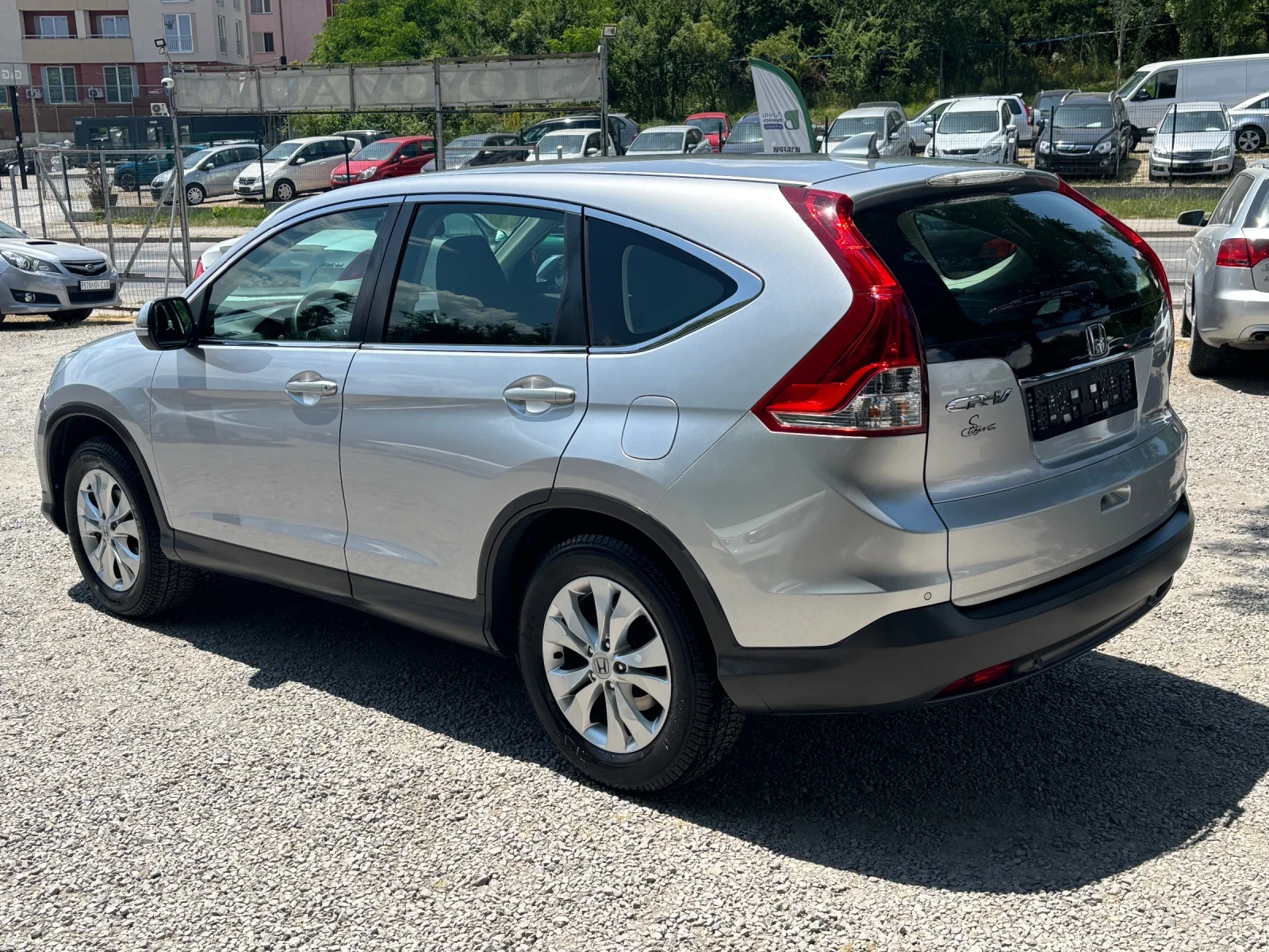 Honda Cr-v 1.6 I-DTEC - изображение 4