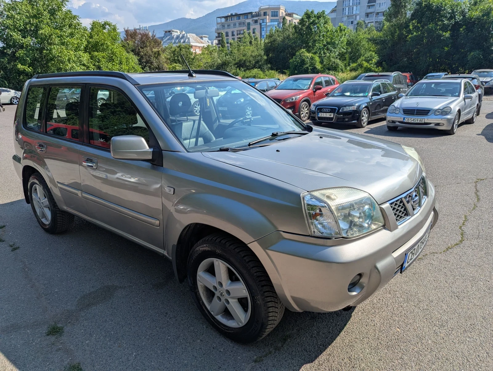 Nissan X-trail Газ - изображение 6