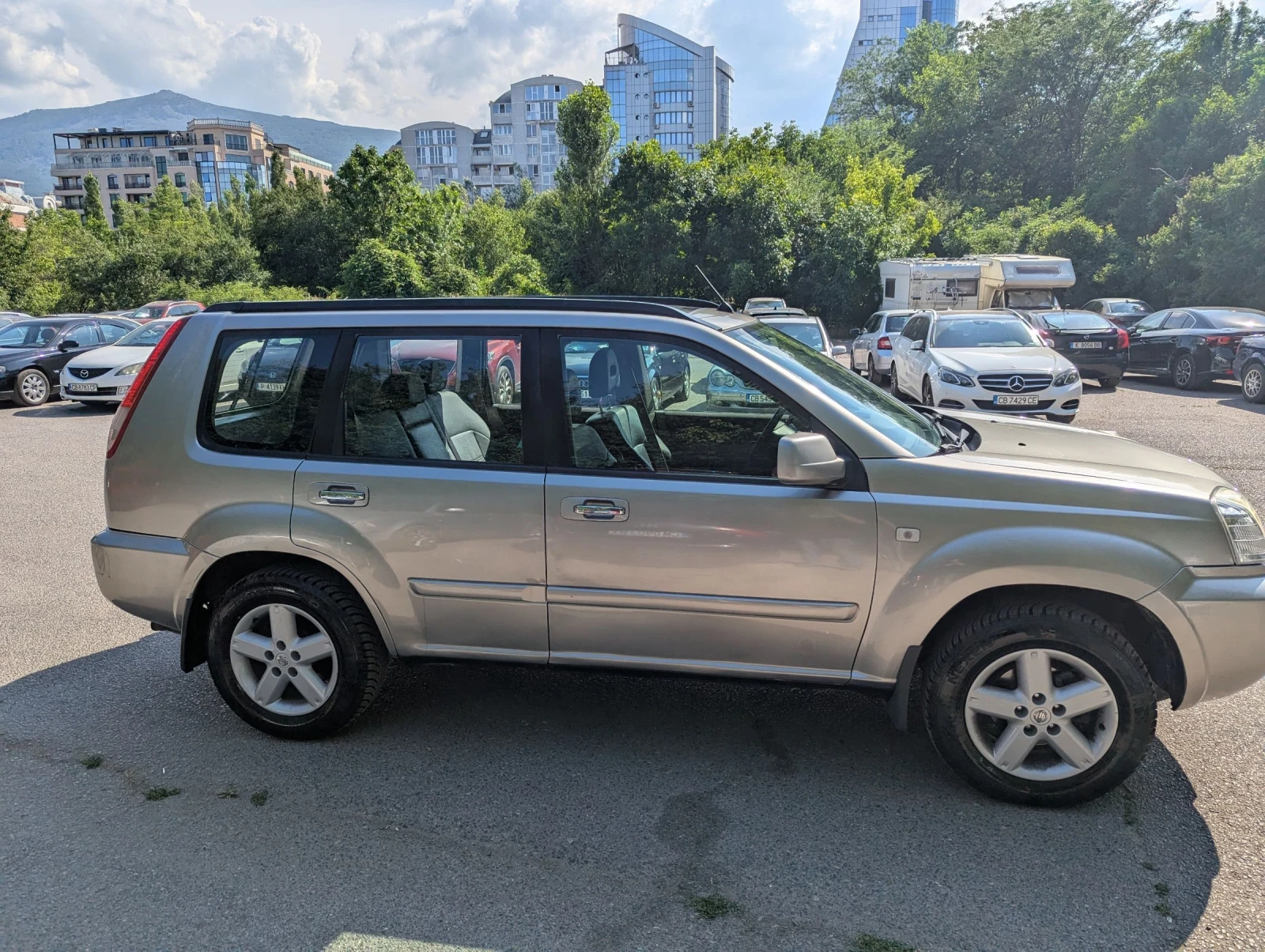 Nissan X-trail Газ - изображение 7