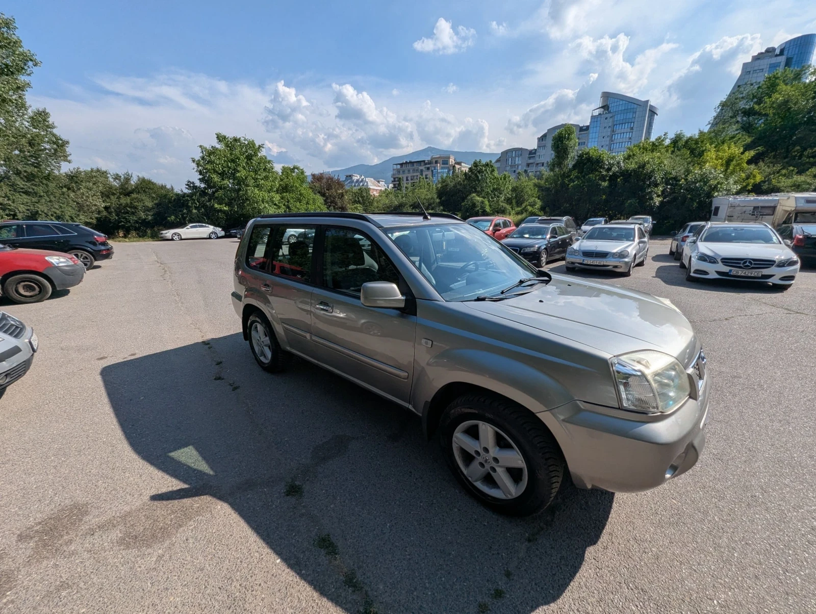 Nissan X-trail Газ - изображение 8