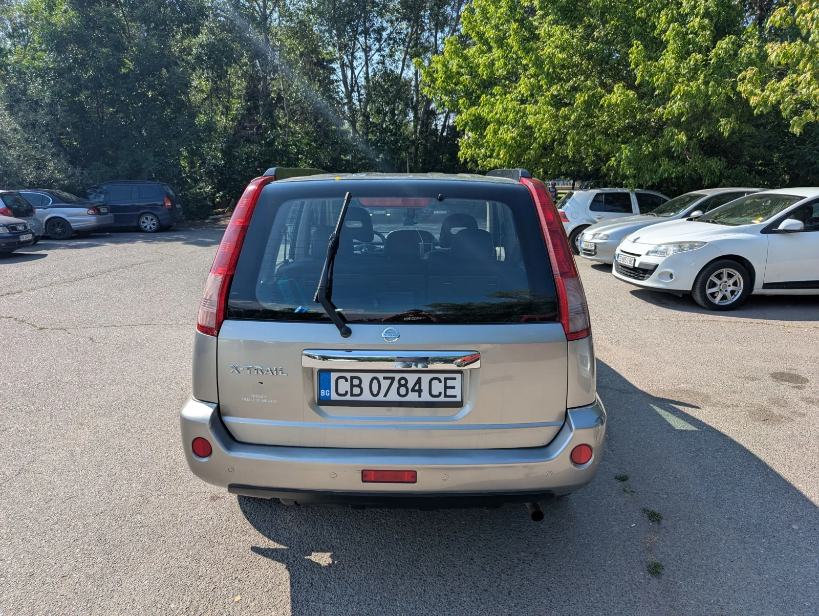 Nissan X-trail Газ - изображение 2