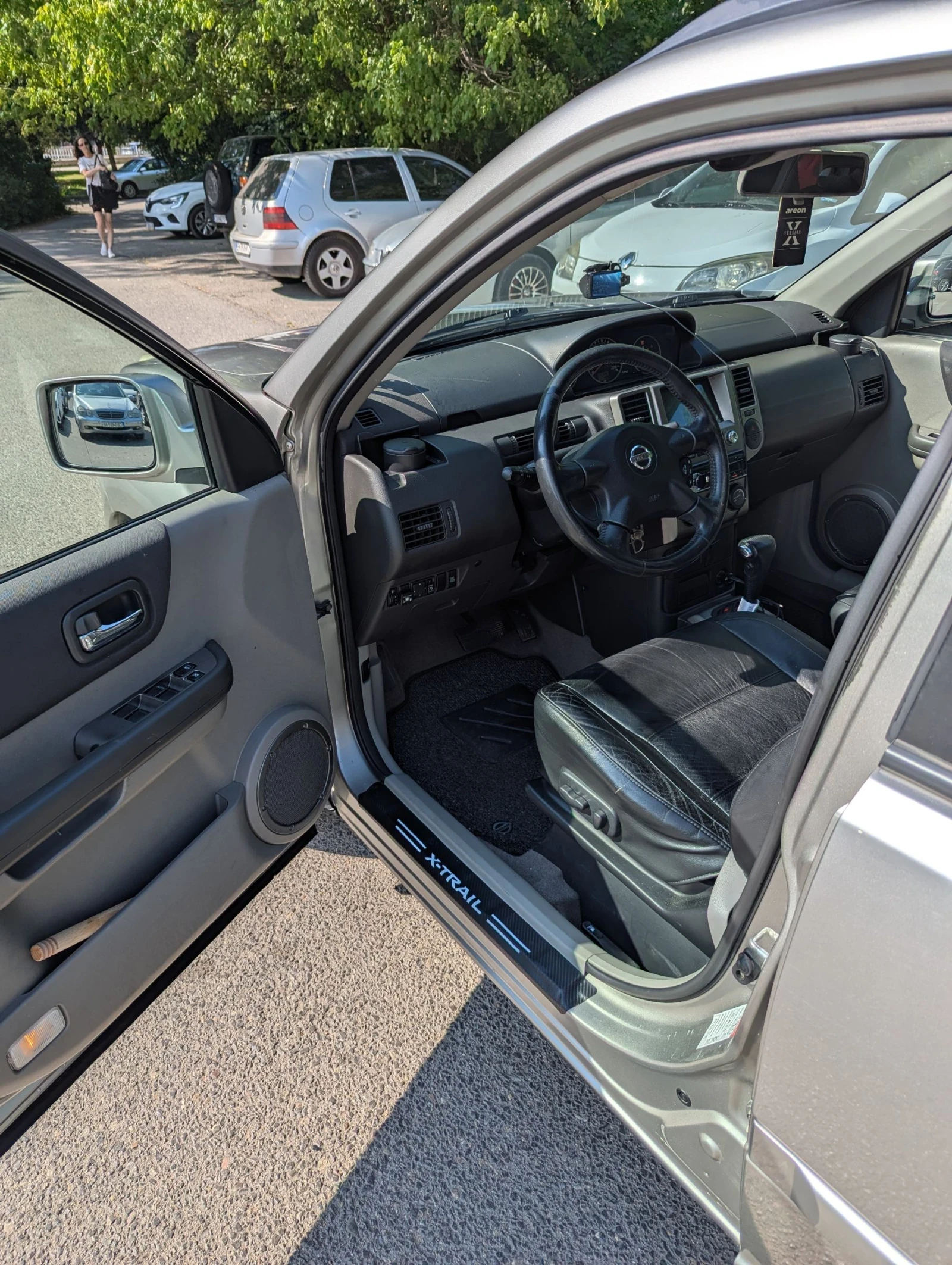 Nissan X-trail Газ - изображение 9