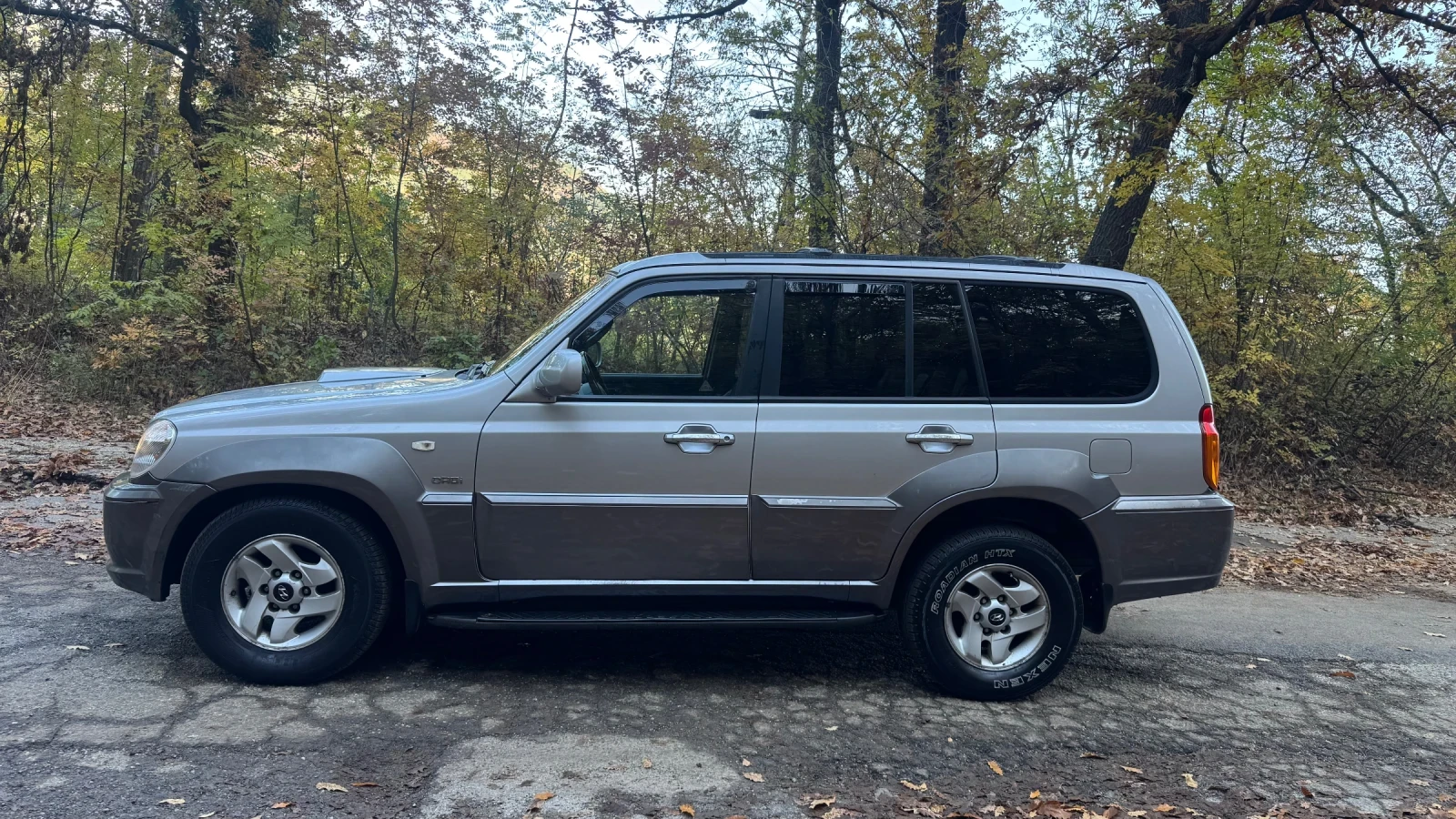 Hyundai Terracan | Mobile.bg   2