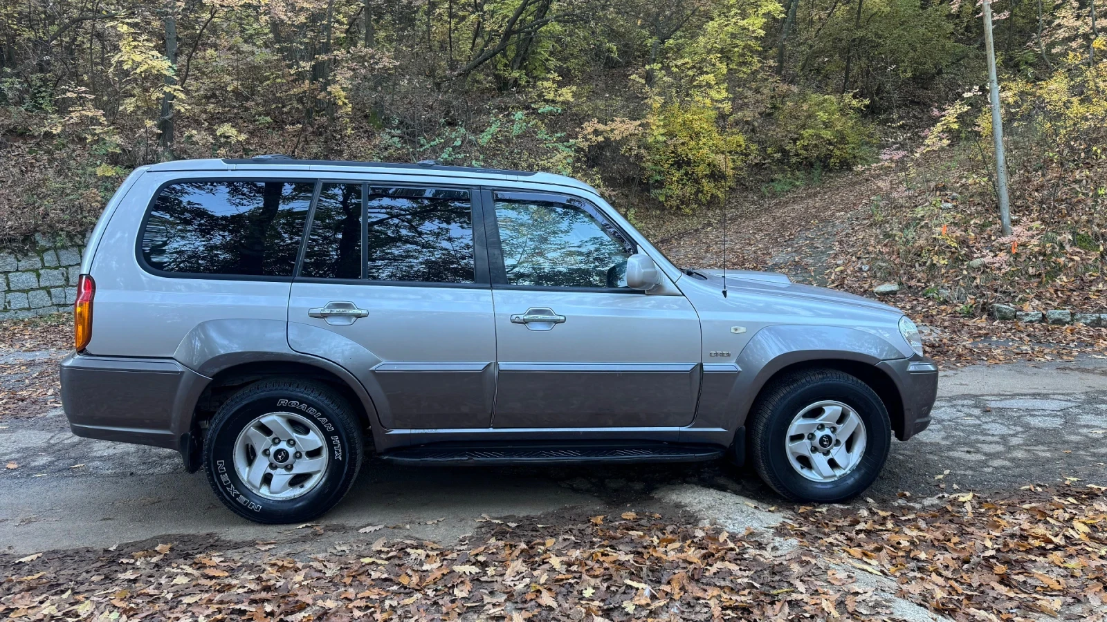 Hyundai Terracan | Mobile.bg   6