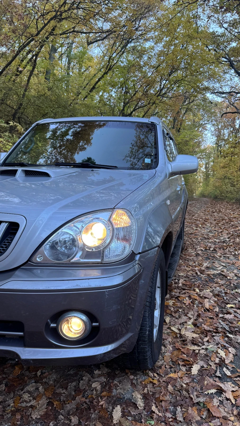 Hyundai Terracan | Mobile.bg   17