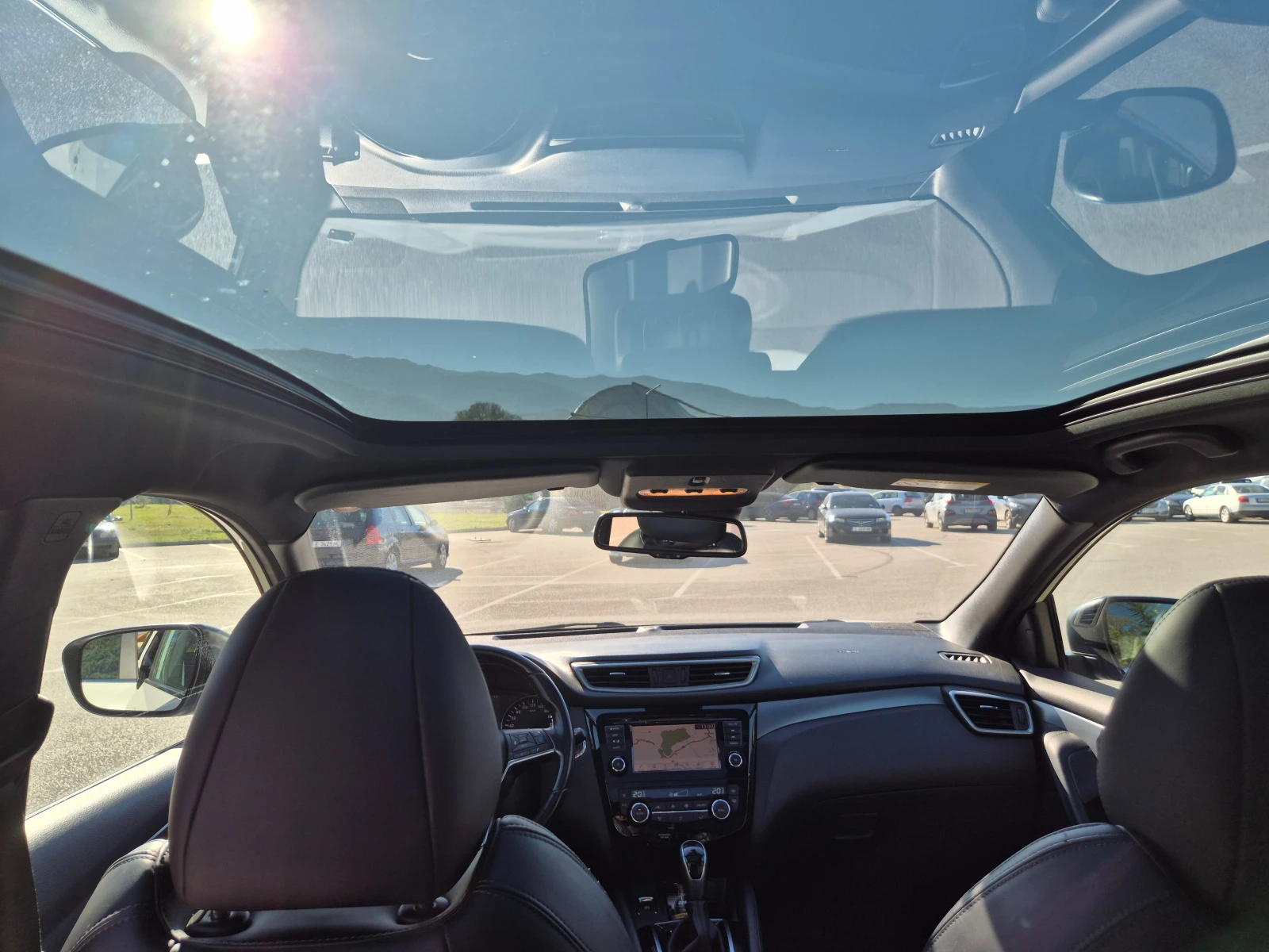 Nissan Qashqai * Tekna+ * Lux* * Bose* Keyless* 360cam* Pano | Mobile.bg   12