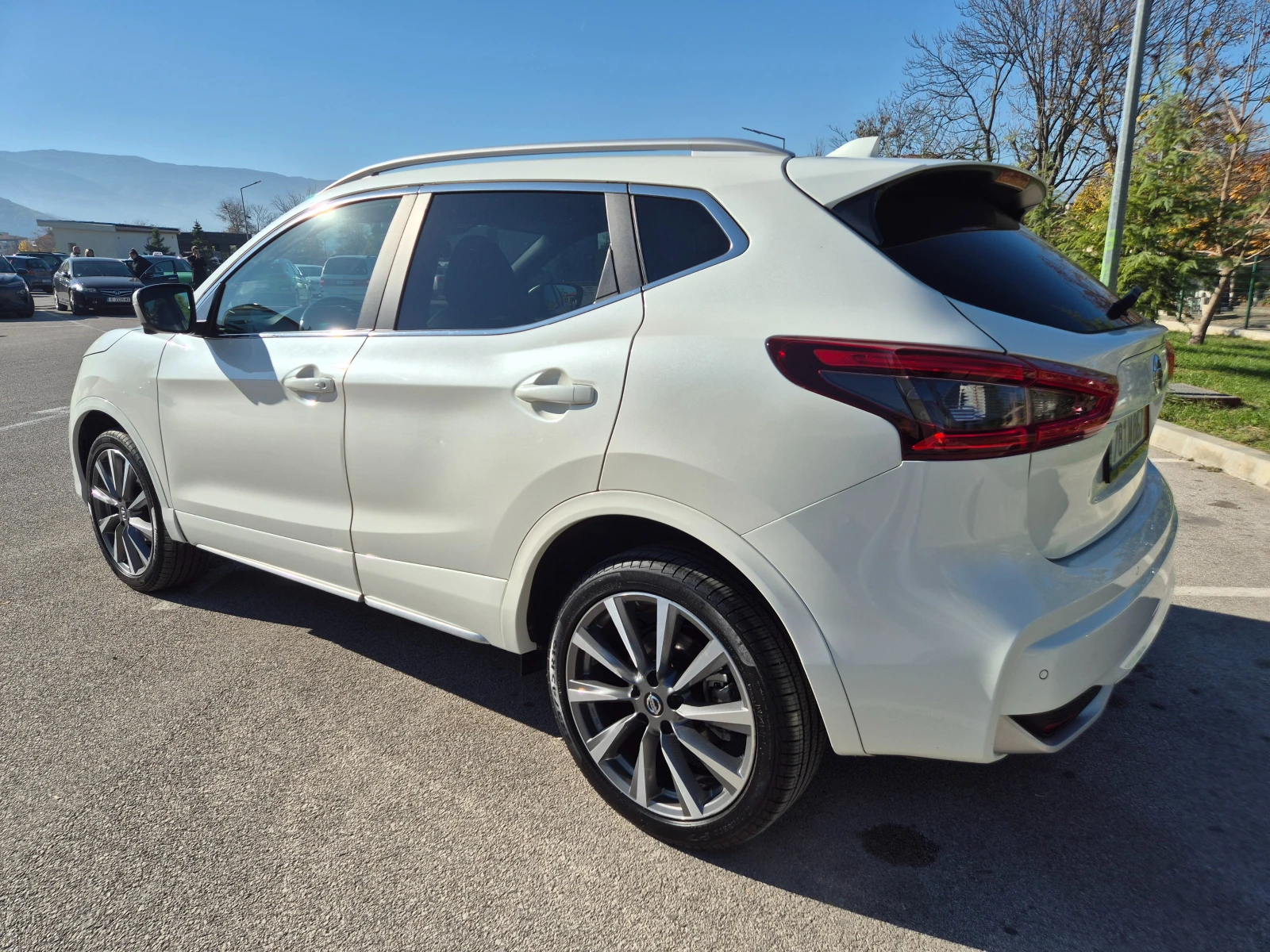 Nissan Qashqai * Tekna+ * Lux* * Bose* Keyless* 360cam* Pano | Mobile.bg   4
