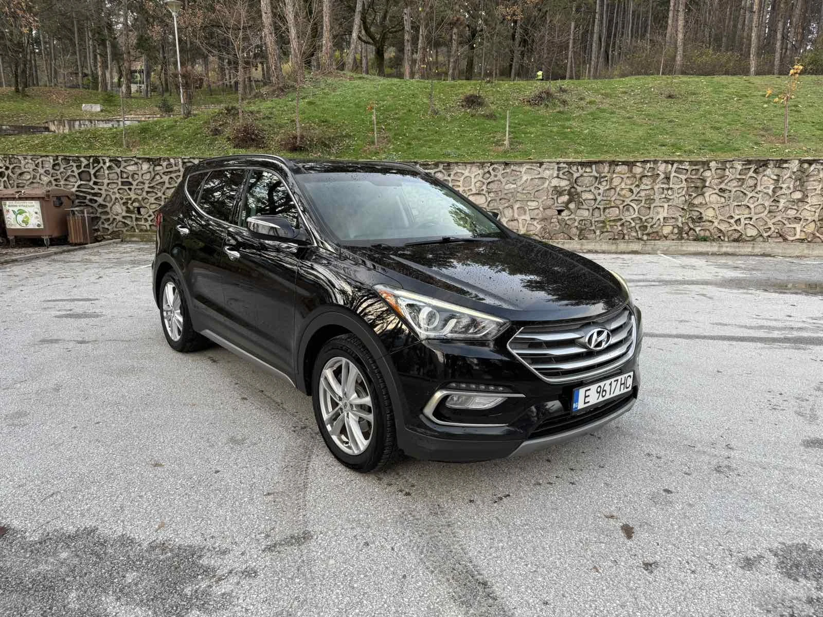 Hyundai Santa fe 2.0 T Sport Limited - изображение 3