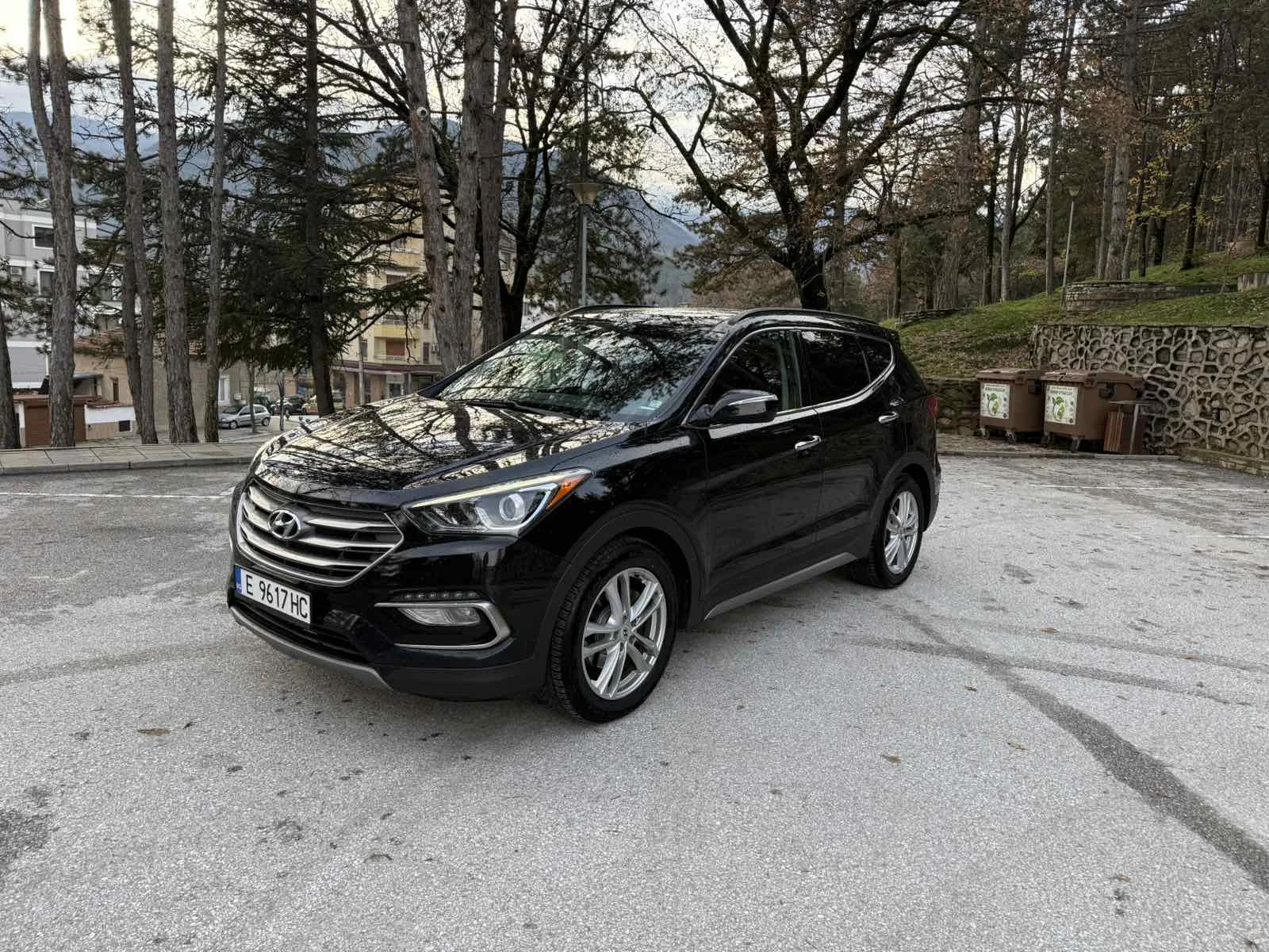 Hyundai Santa fe 2.0 T Sport Limited - изображение 2