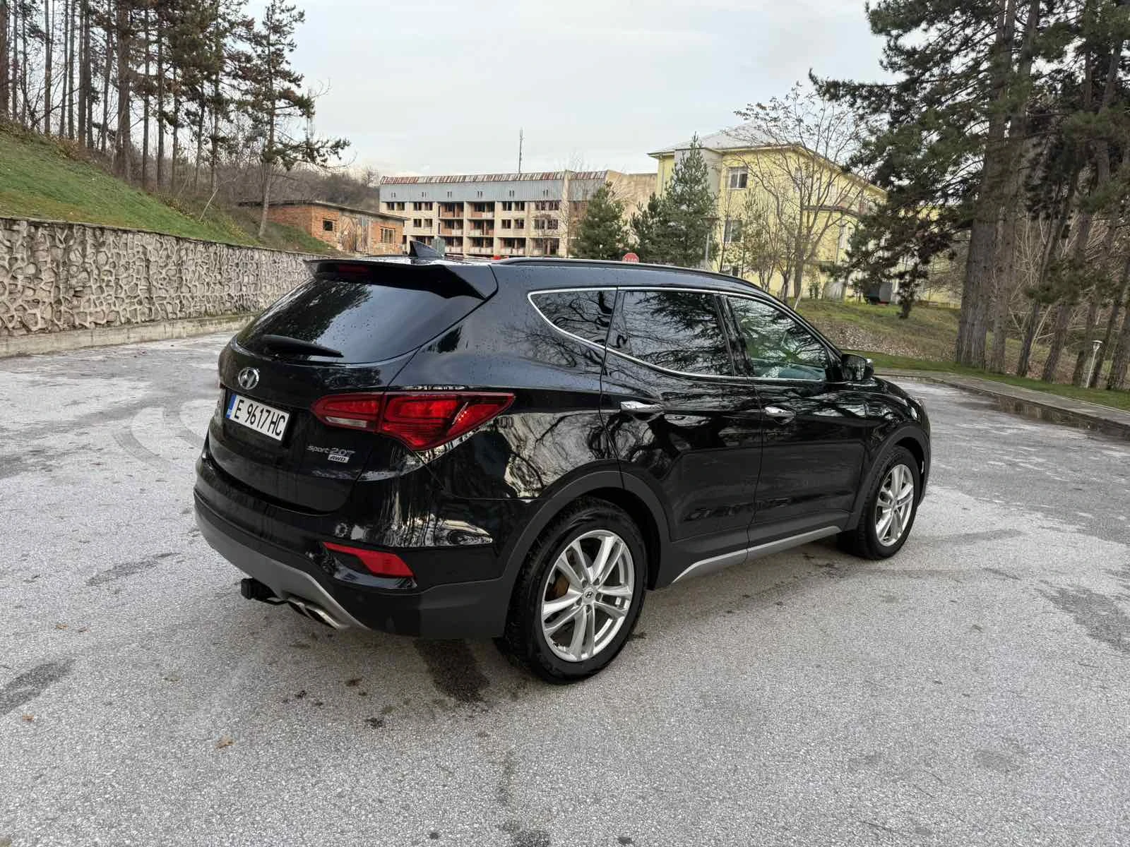 Hyundai Santa fe 2.0 T Sport Limited - изображение 4