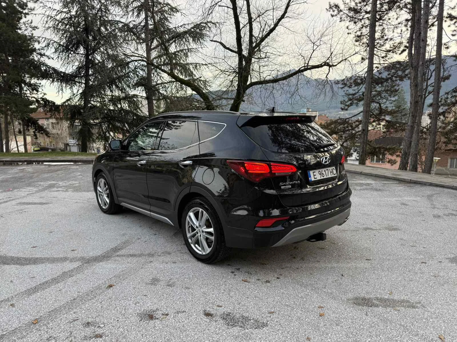 Hyundai Santa fe 2.0 T Sport Limited - изображение 6