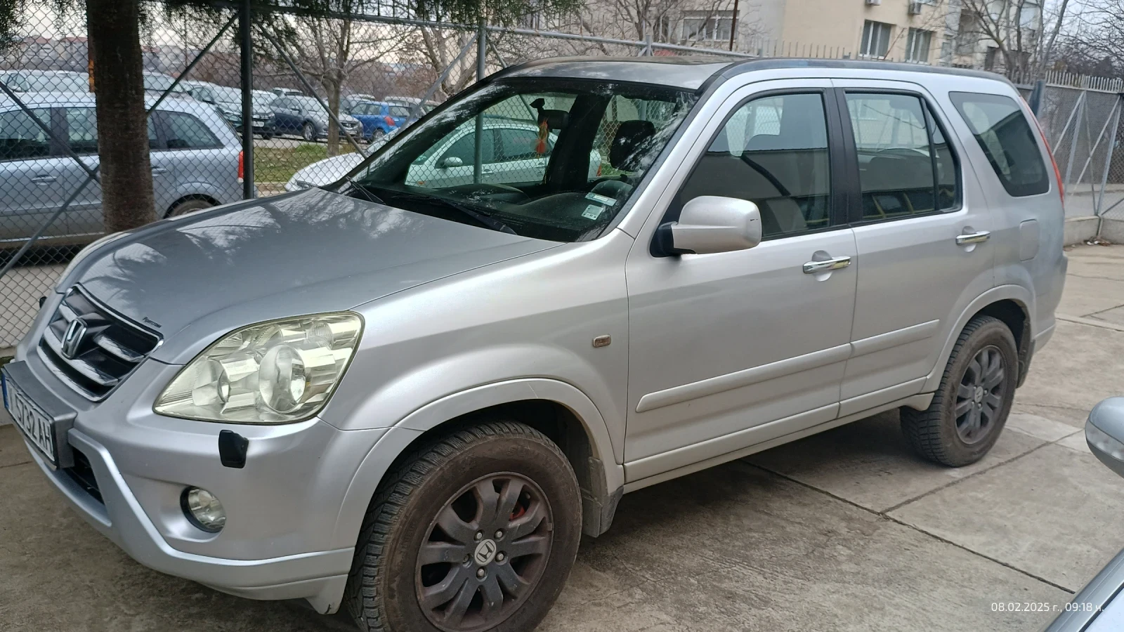 Honda Cr-v  - изображение 4