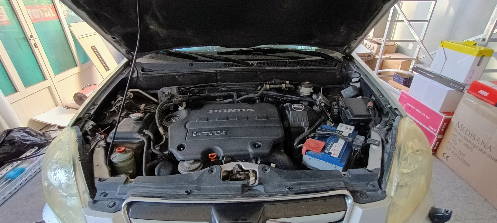 Honda Cr-v  - изображение 3