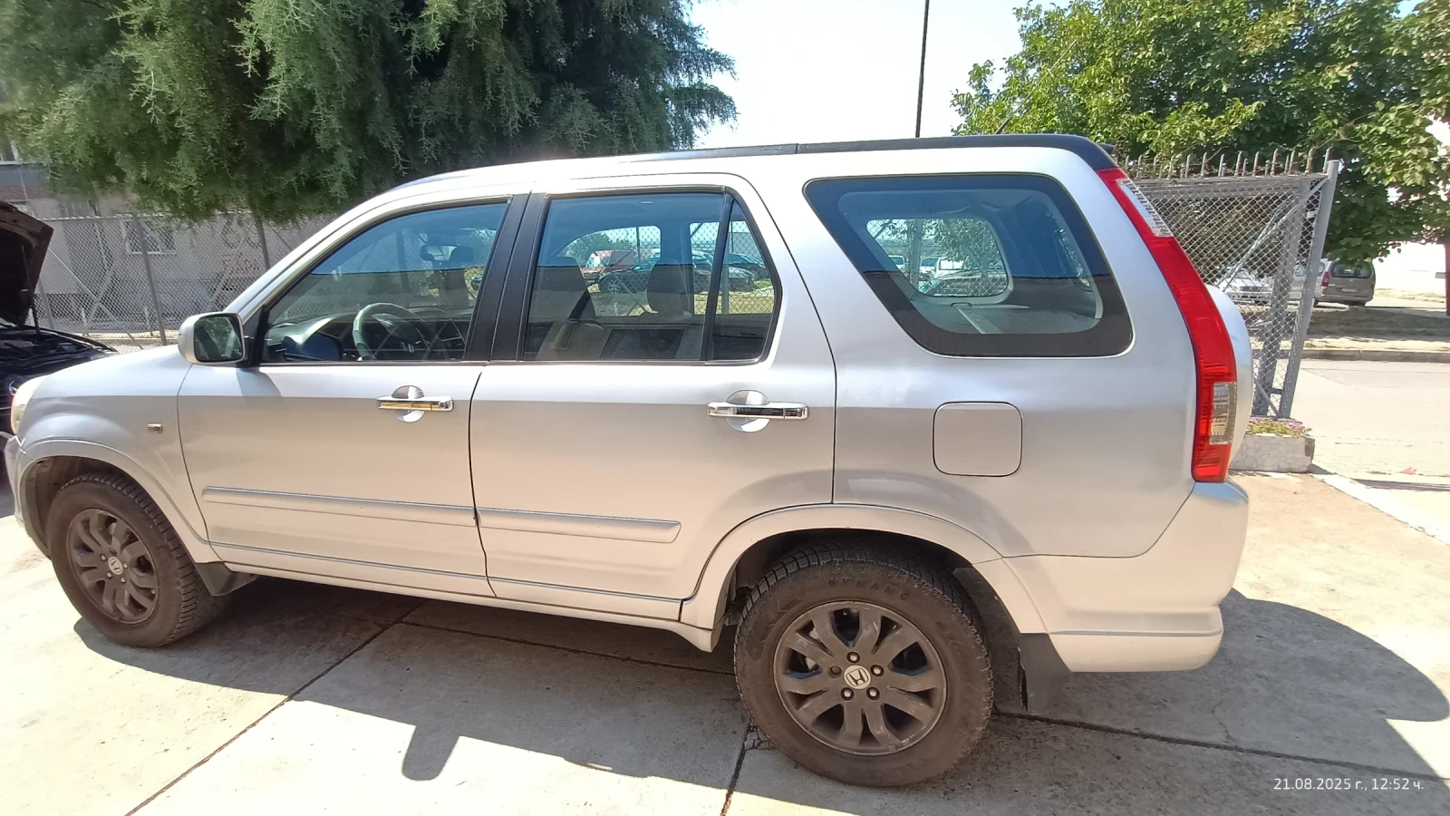 Honda Cr-v  - изображение 2