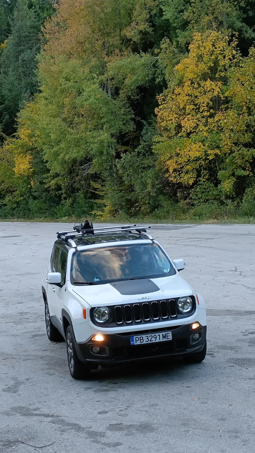 Jeep Renegade 2.0 Mjet | Mobile.bg   16