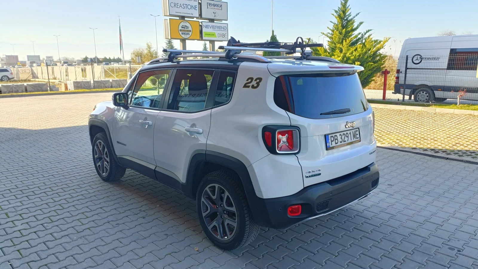 Jeep Renegade 2.0 Mjet | Mobile.bg   5