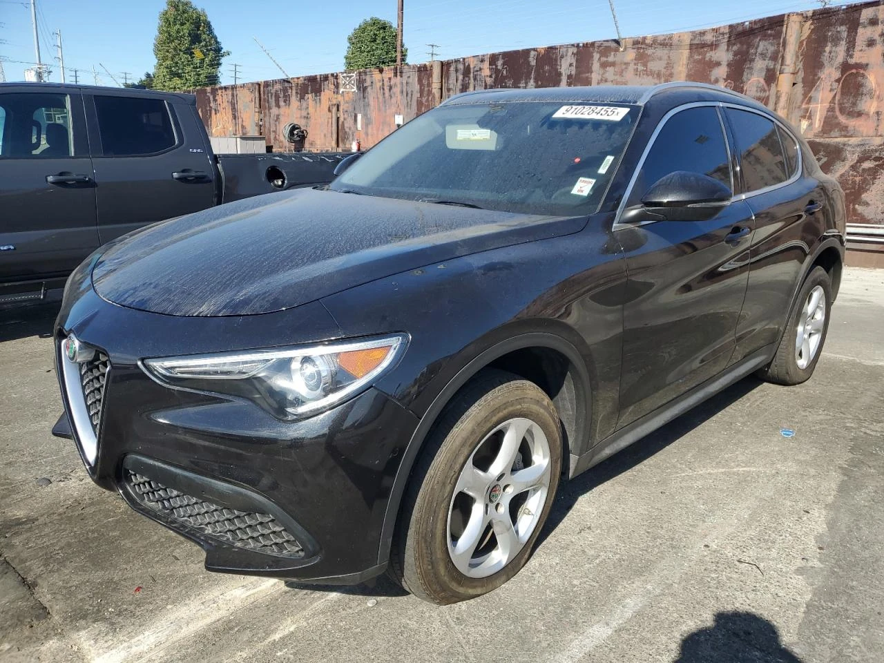 Alfa Romeo Stelvio Ti Sport AWD 280 *   *  | Mobile.bg   1