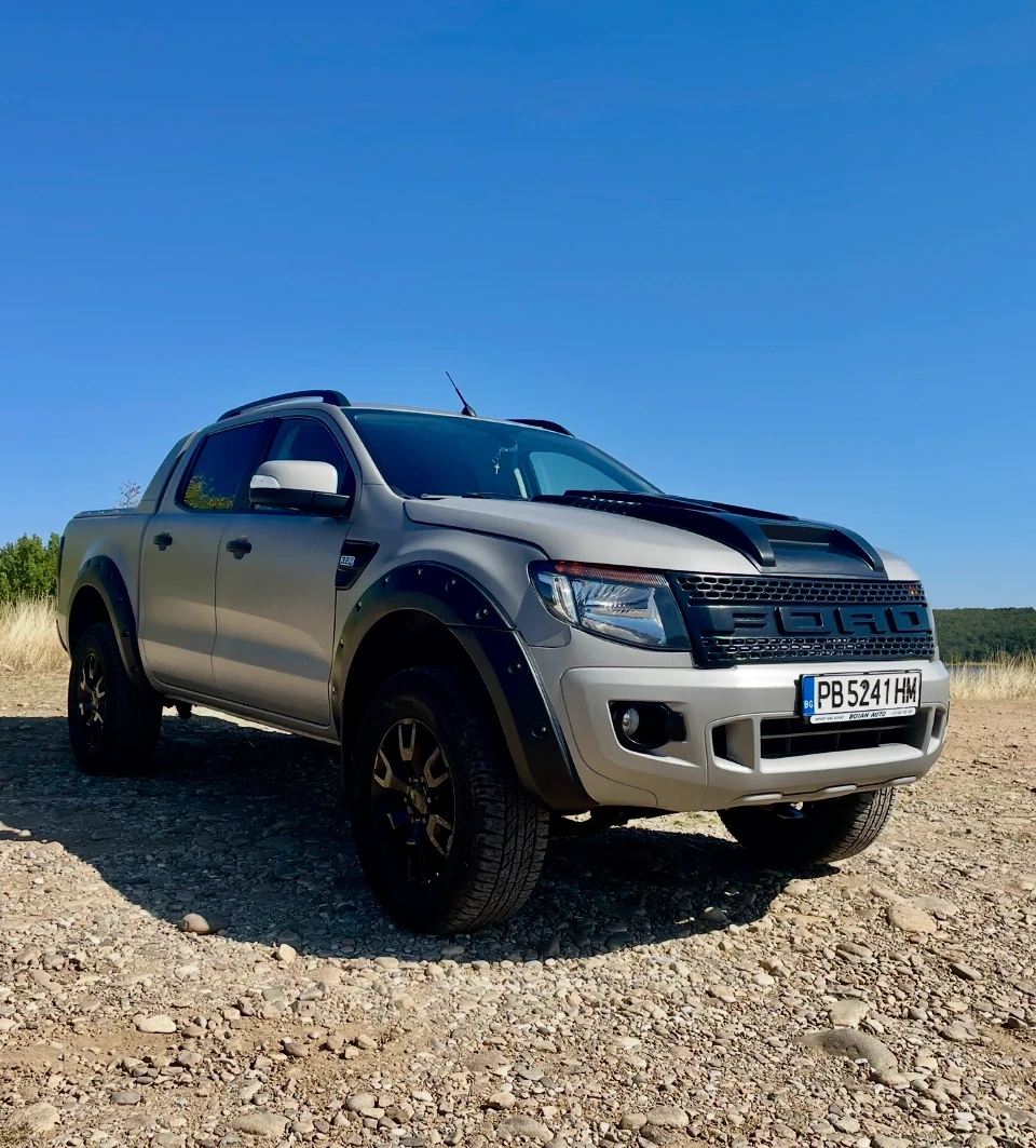 Ford Ranger 3, 2 D - изображение 2