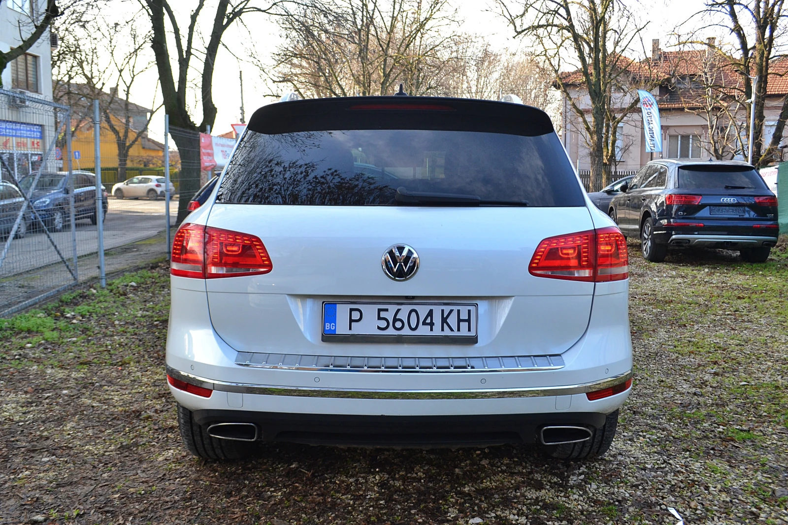 VW Touareg 3.0 TDI V6 R-line - изображение 5