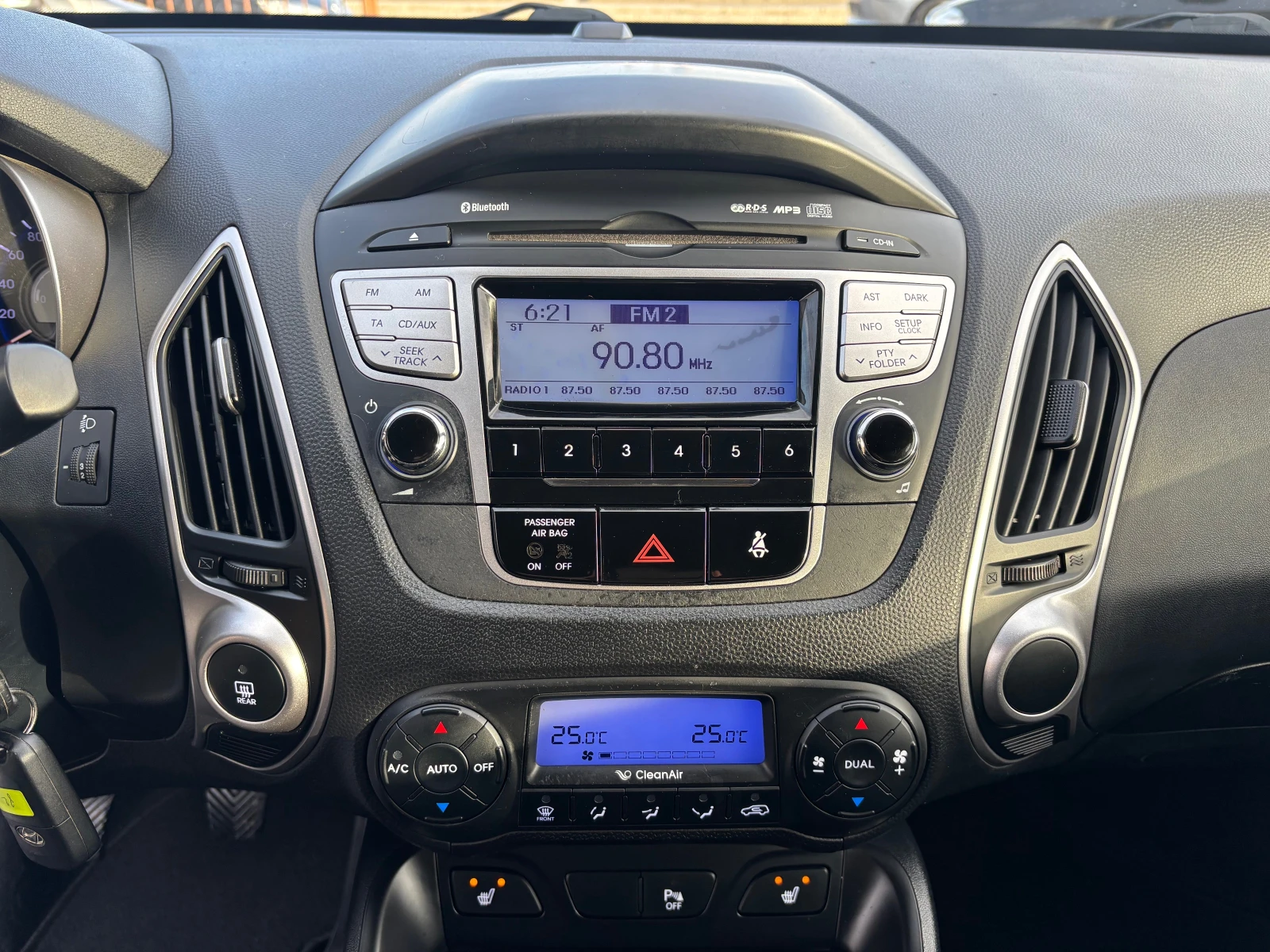 Hyundai IX35 1.7CRDI-FULLL* * *  | Mobile.bg � ����������� 12