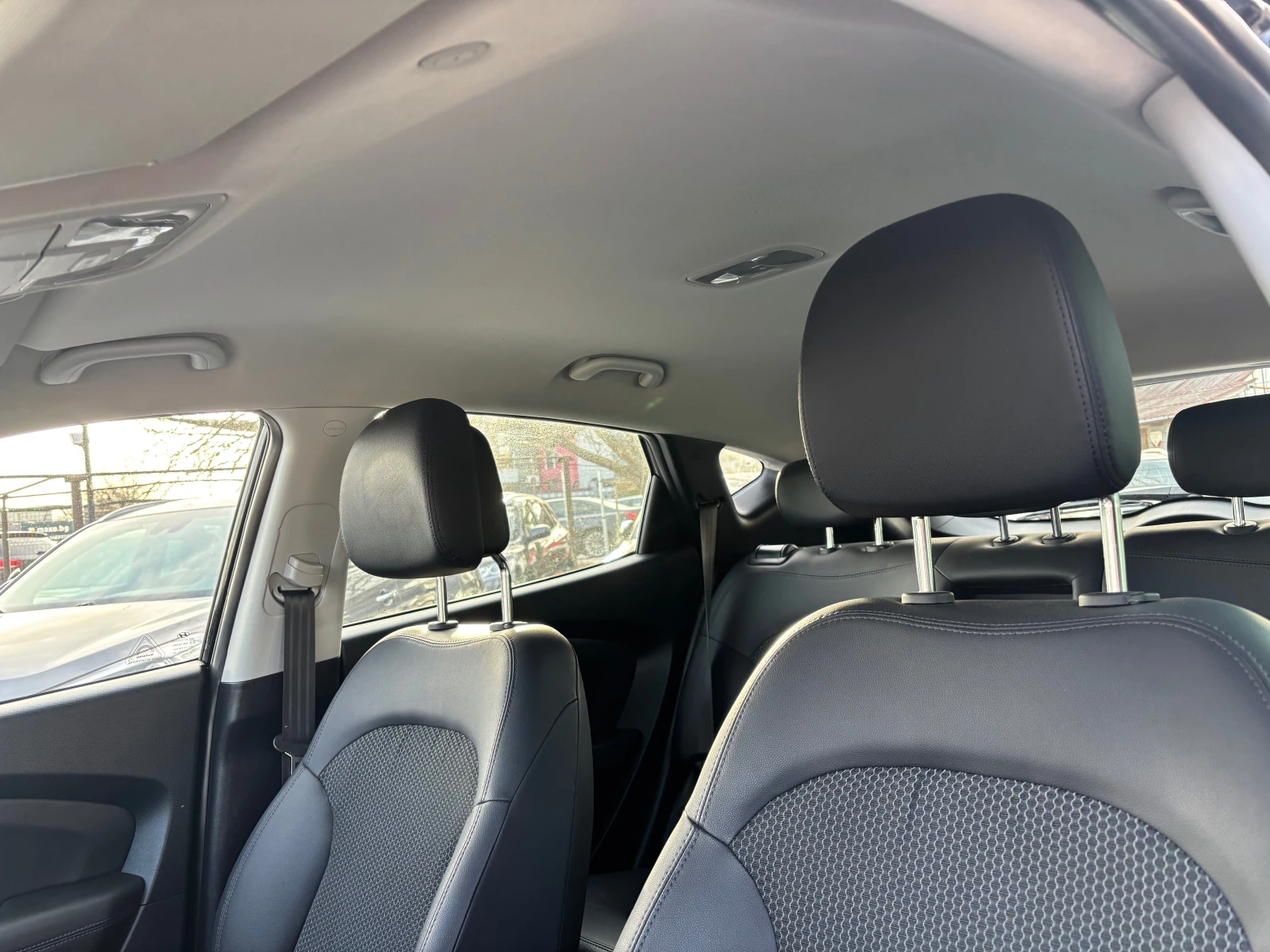 Hyundai IX35 1.7CRDI-FULLL* * *  | Mobile.bg � ����������� 16