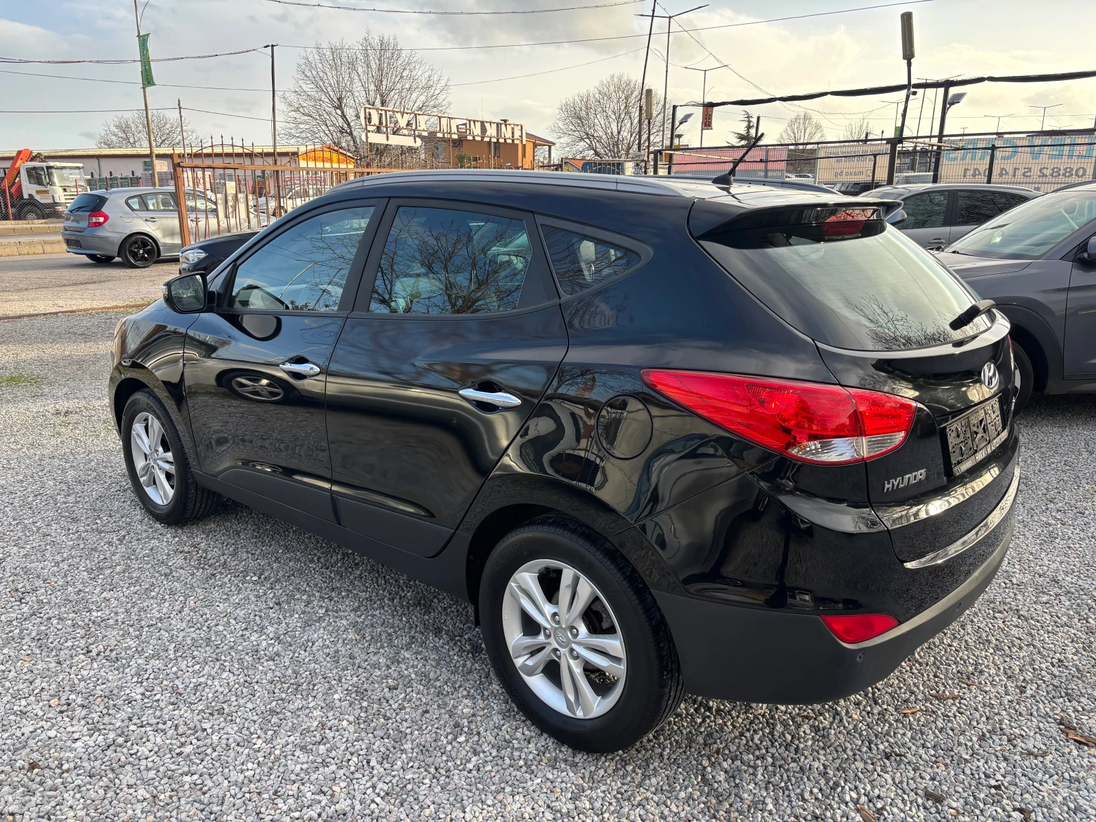 Hyundai IX35 1.7CRDI-FULLL* * *  | Mobile.bg � ����������� 6
