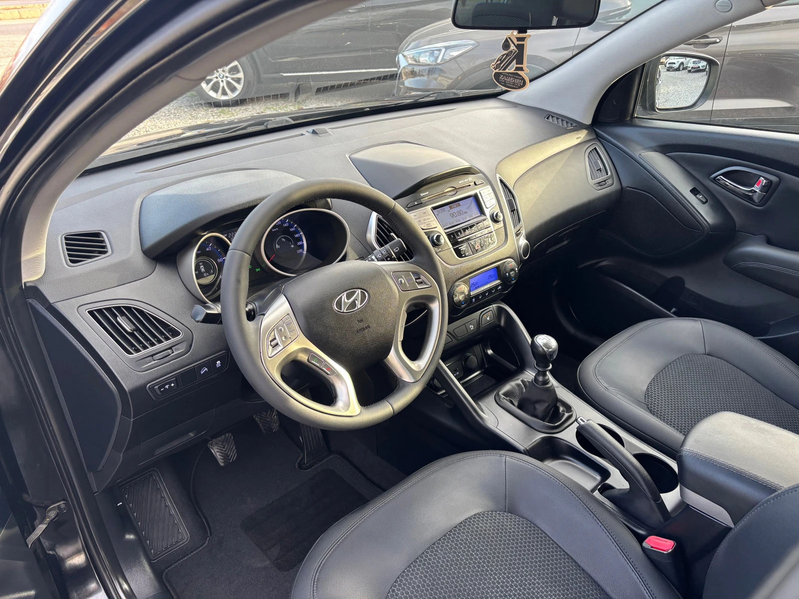 Hyundai IX35 1.7CRDI-FULLL* * *  | Mobile.bg � ����������� 7