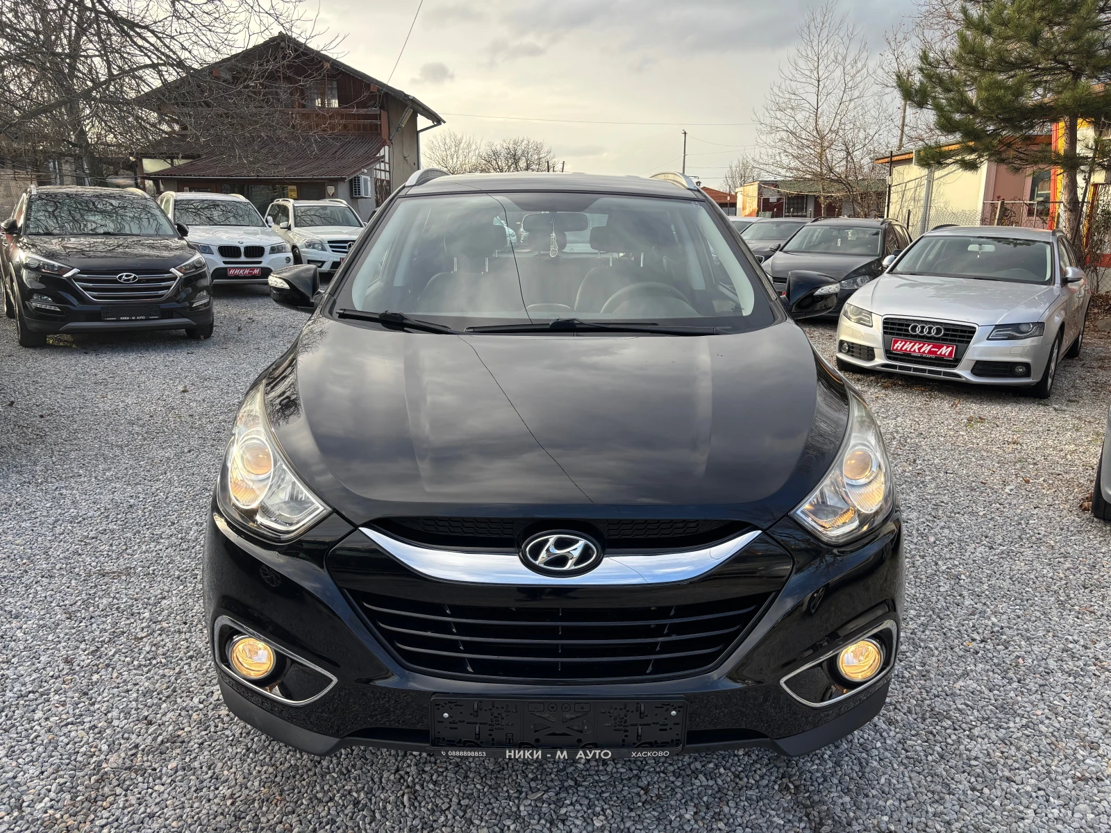 Hyundai IX35 1.7CRDI-FULLL* * *  | Mobile.bg � ����������� 1