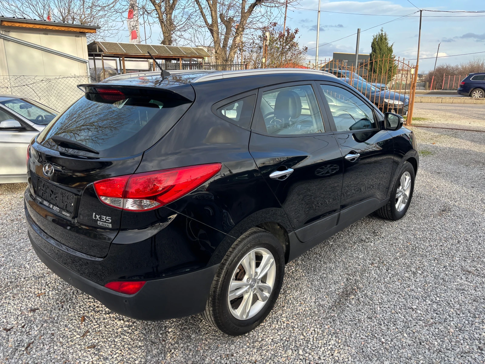 Hyundai IX35 1.7CRDI-FULLL* * *  | Mobile.bg � ����������� 5