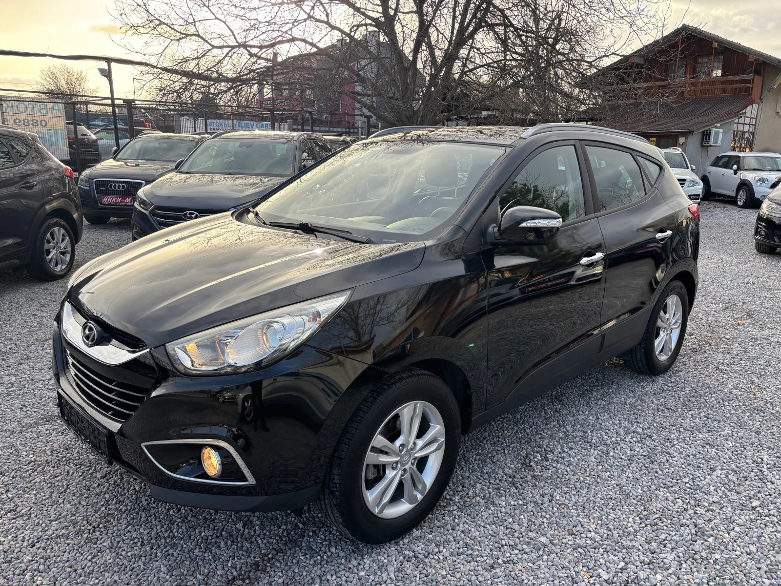 Hyundai IX35 1.7CRDI-FULLL* * *  | Mobile.bg � ����������� 3