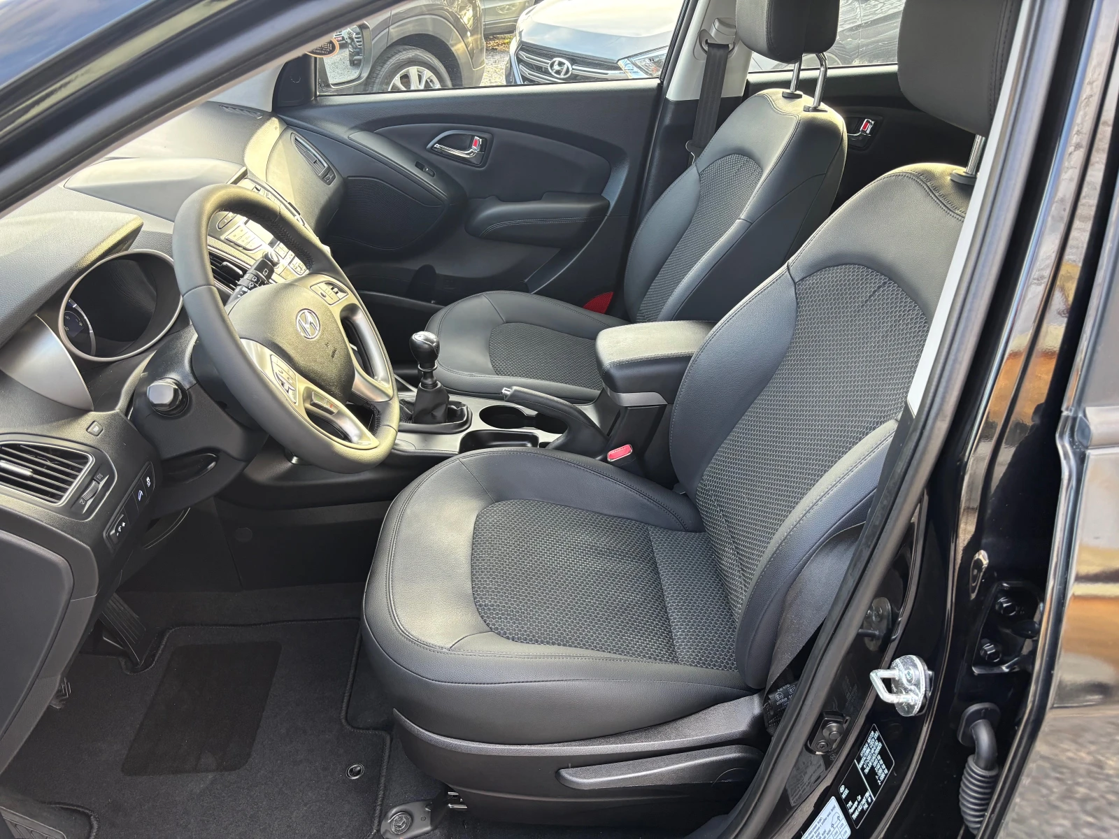 Hyundai IX35 1.7CRDI-FULLL* * *  | Mobile.bg � ����������� 8