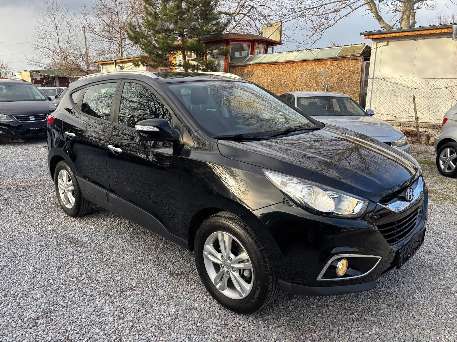 Hyundai IX35 1.7CRDI-FULLL* * *  | Mobile.bg � ����������� 2