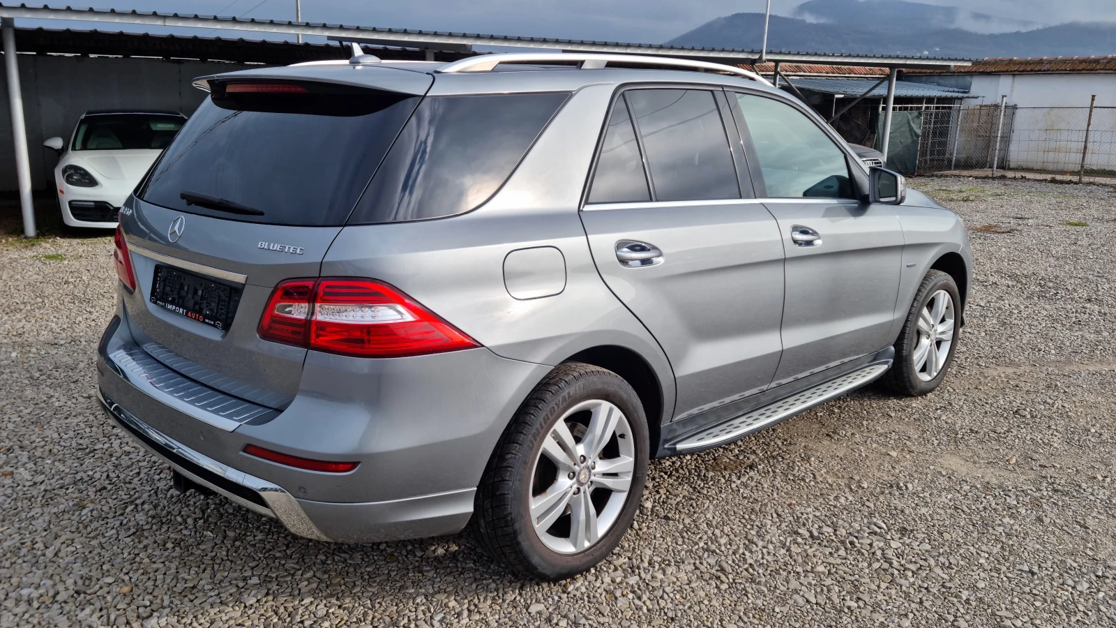 Mercedes-Benz ML 350 AMG/����/�������� | Mobile.bg � ����������� 5