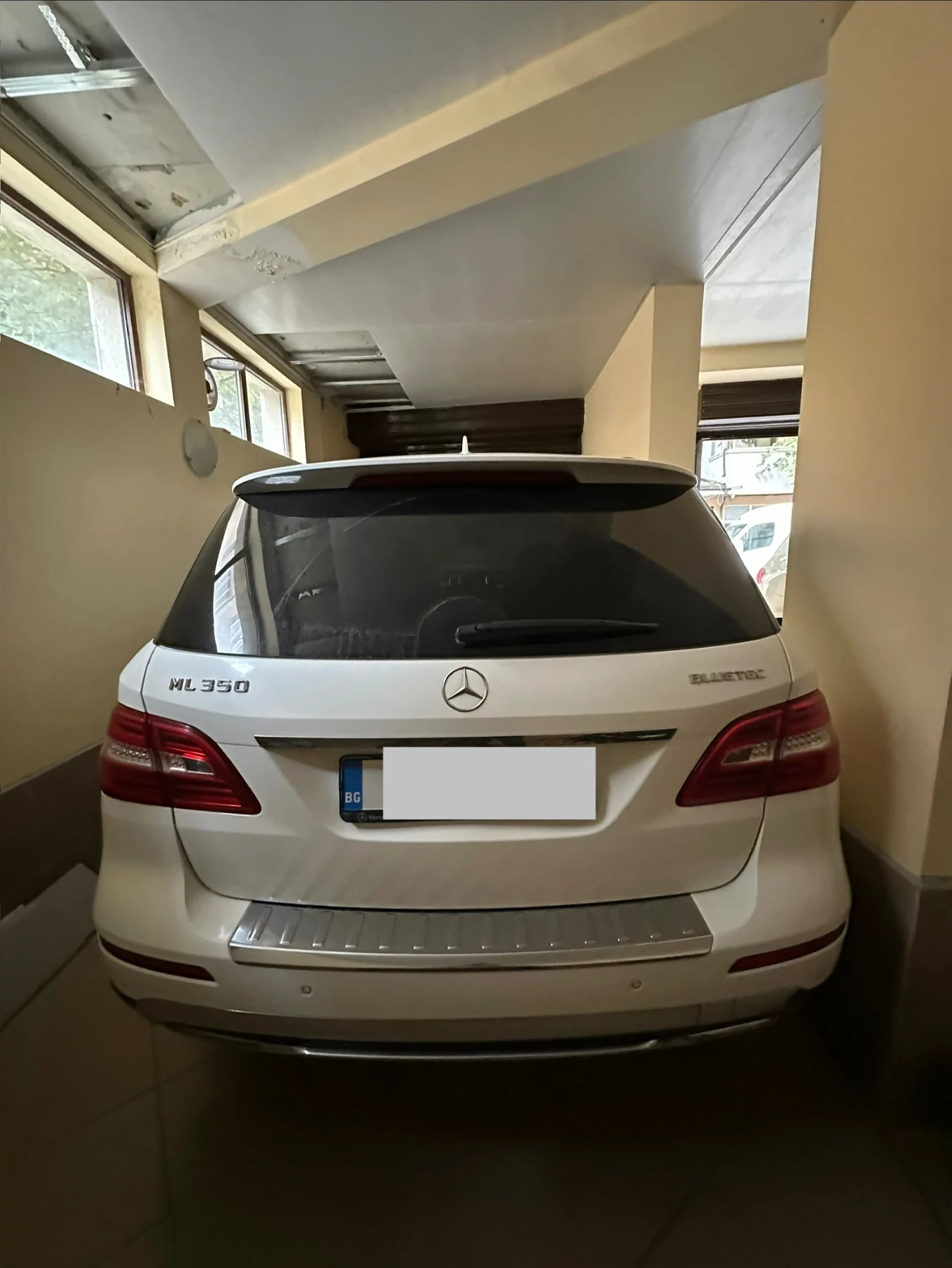 Mercedes-Benz ML 350 | Mobile.bg � ����������� 2