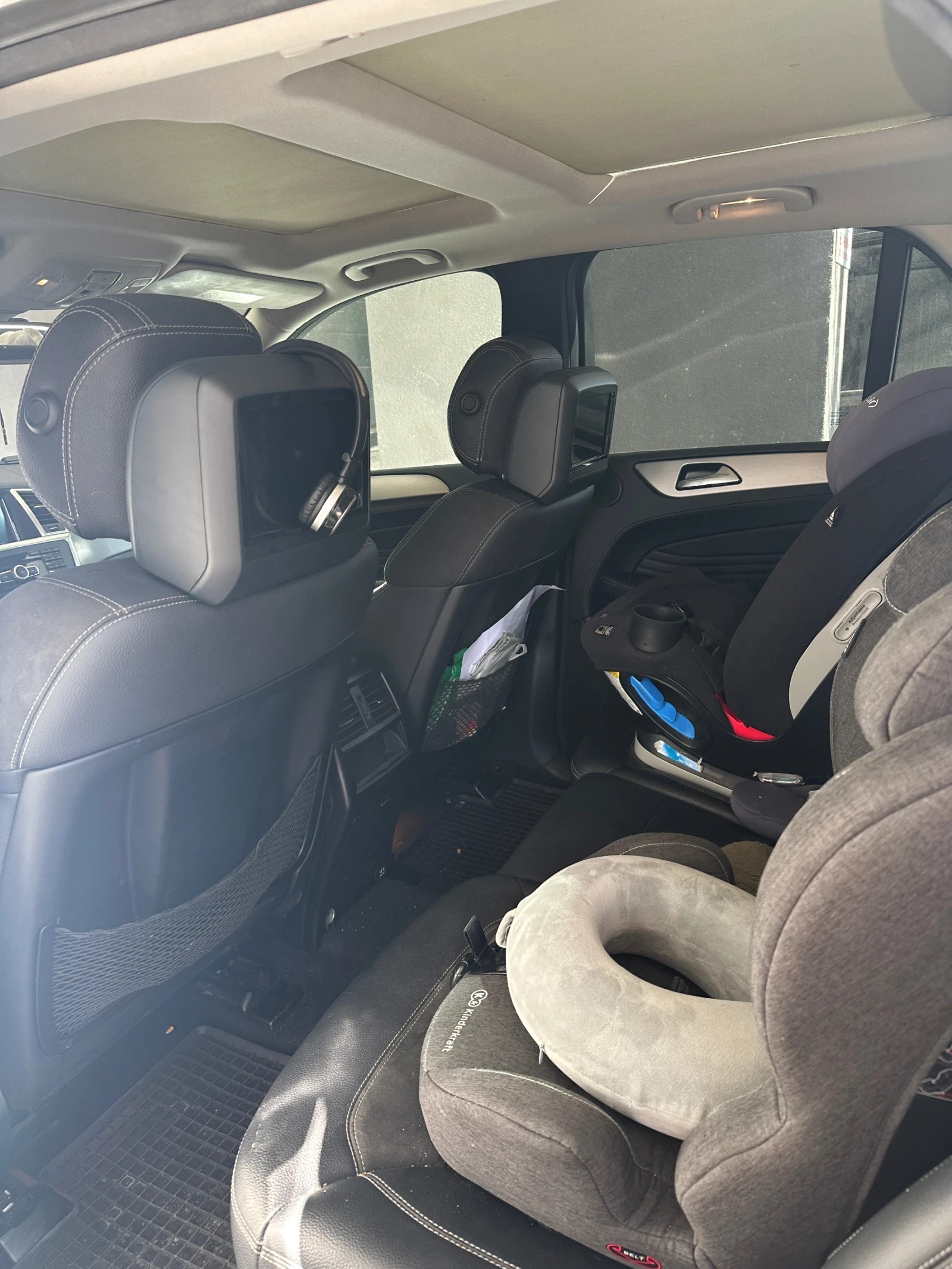 Mercedes-Benz ML 350, снимка 6 - Автомобили и джипове - 53886161