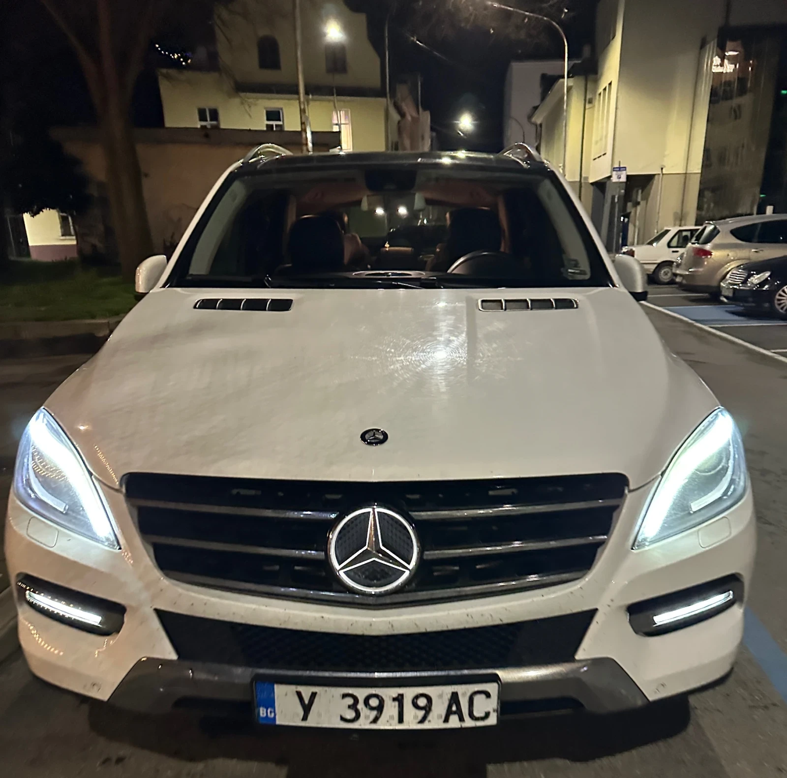 Mercedes-Benz ML 350