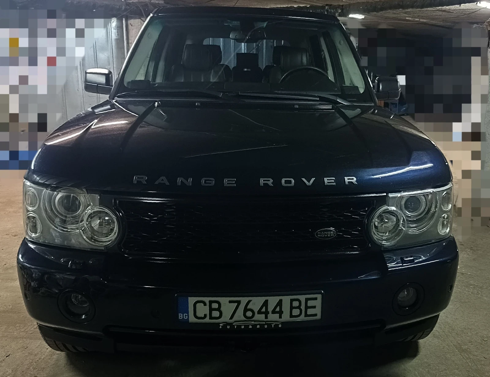 Land Rover Range rover 4.2 Supercharged ГАЗ , снимка 2 - Автомобили и джипове - 53707841