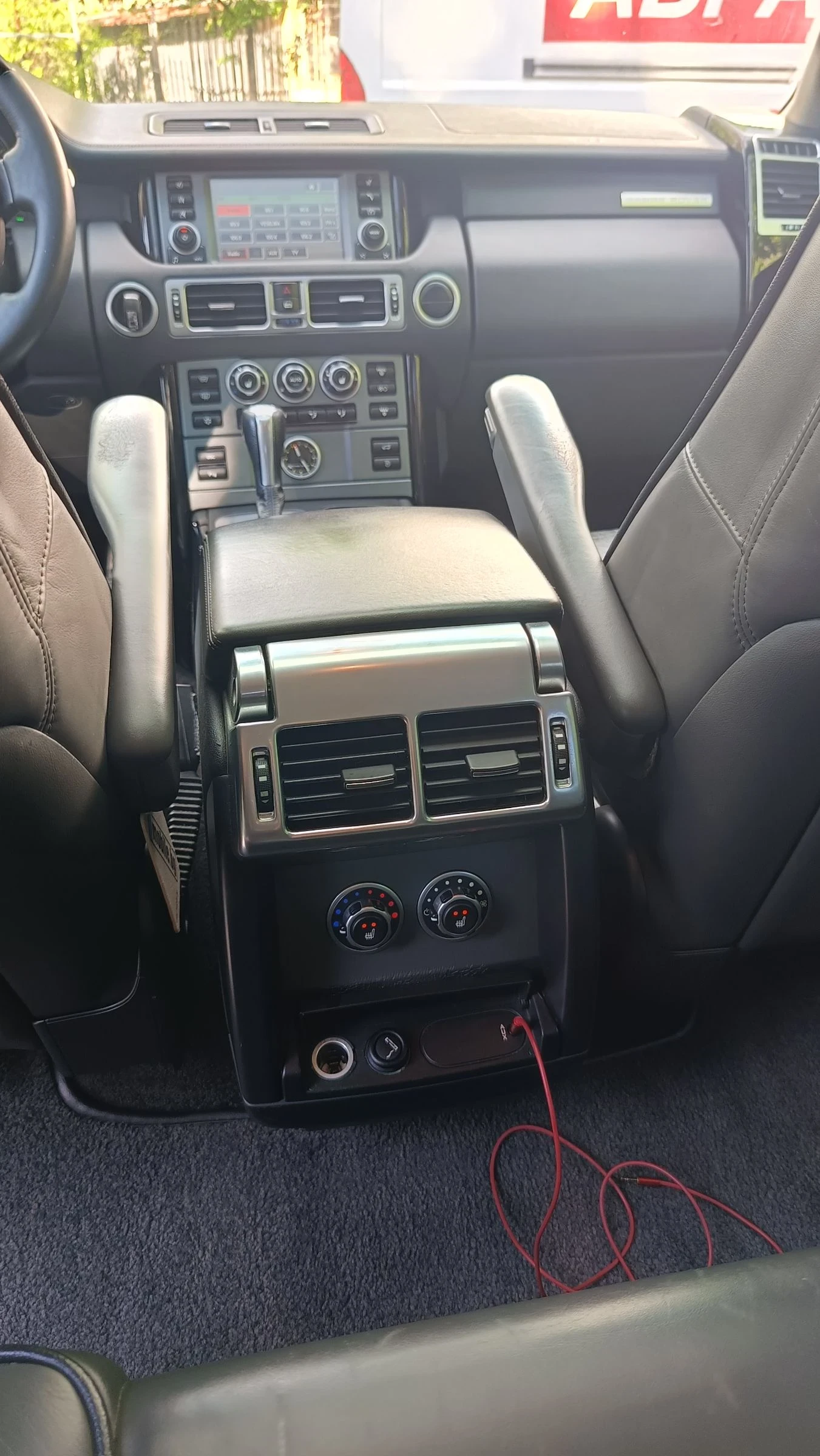 Land Rover Range rover 4.2 Supercharged ГАЗ , снимка 15 - Автомобили и джипове - 53707841