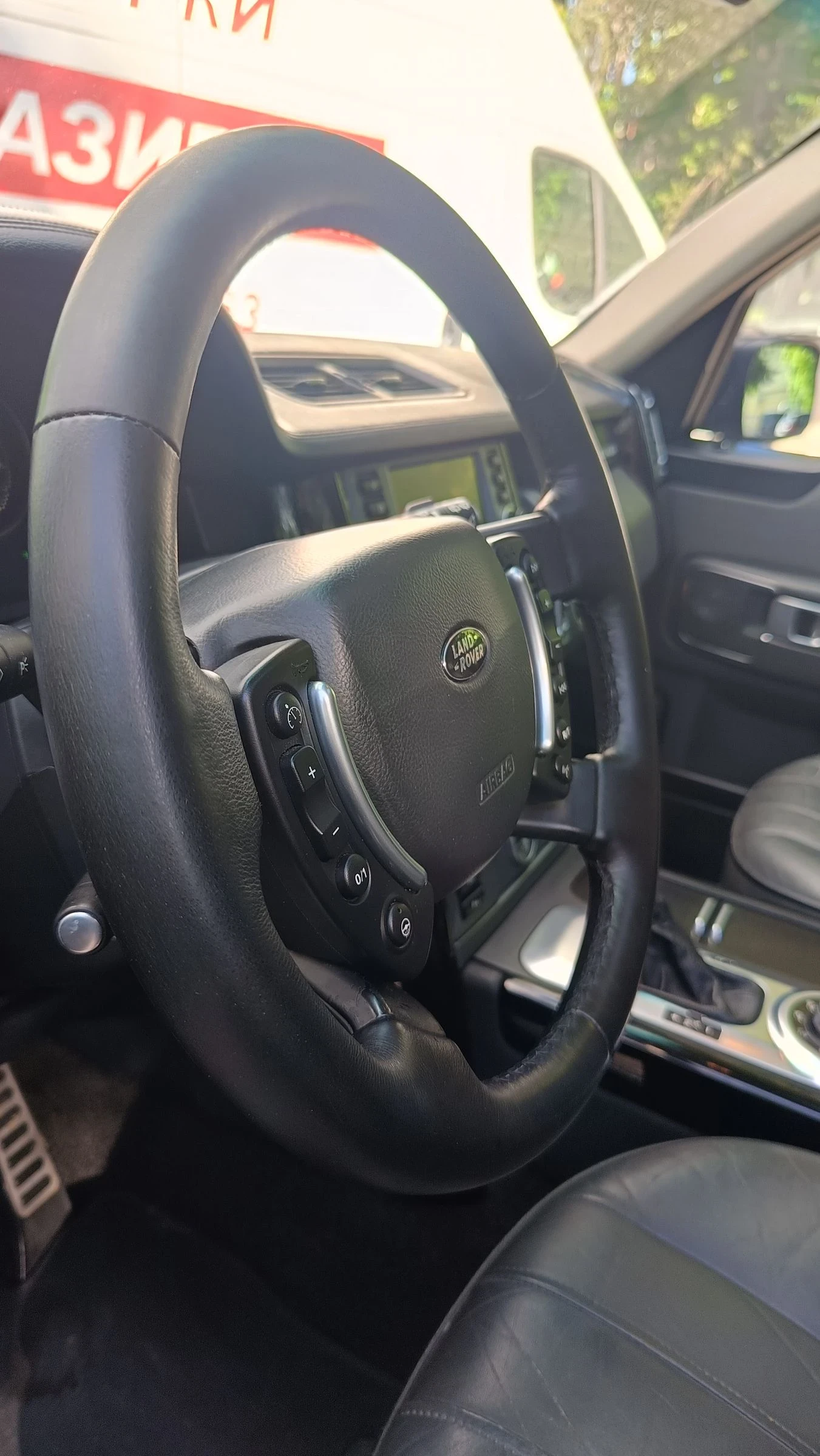 Land Rover Range rover 4.2 Supercharged ГАЗ , снимка 10 - Автомобили и джипове - 53707841