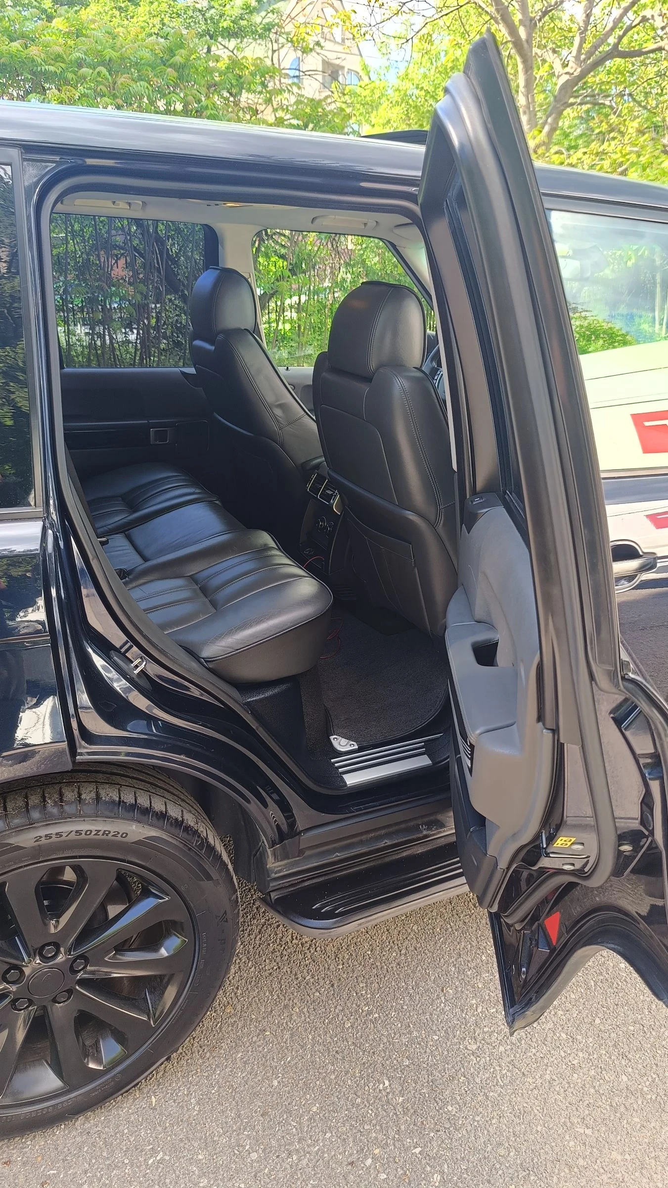 Land Rover Range rover 4.2 Supercharged ГАЗ , снимка 16 - Автомобили и джипове - 53707841