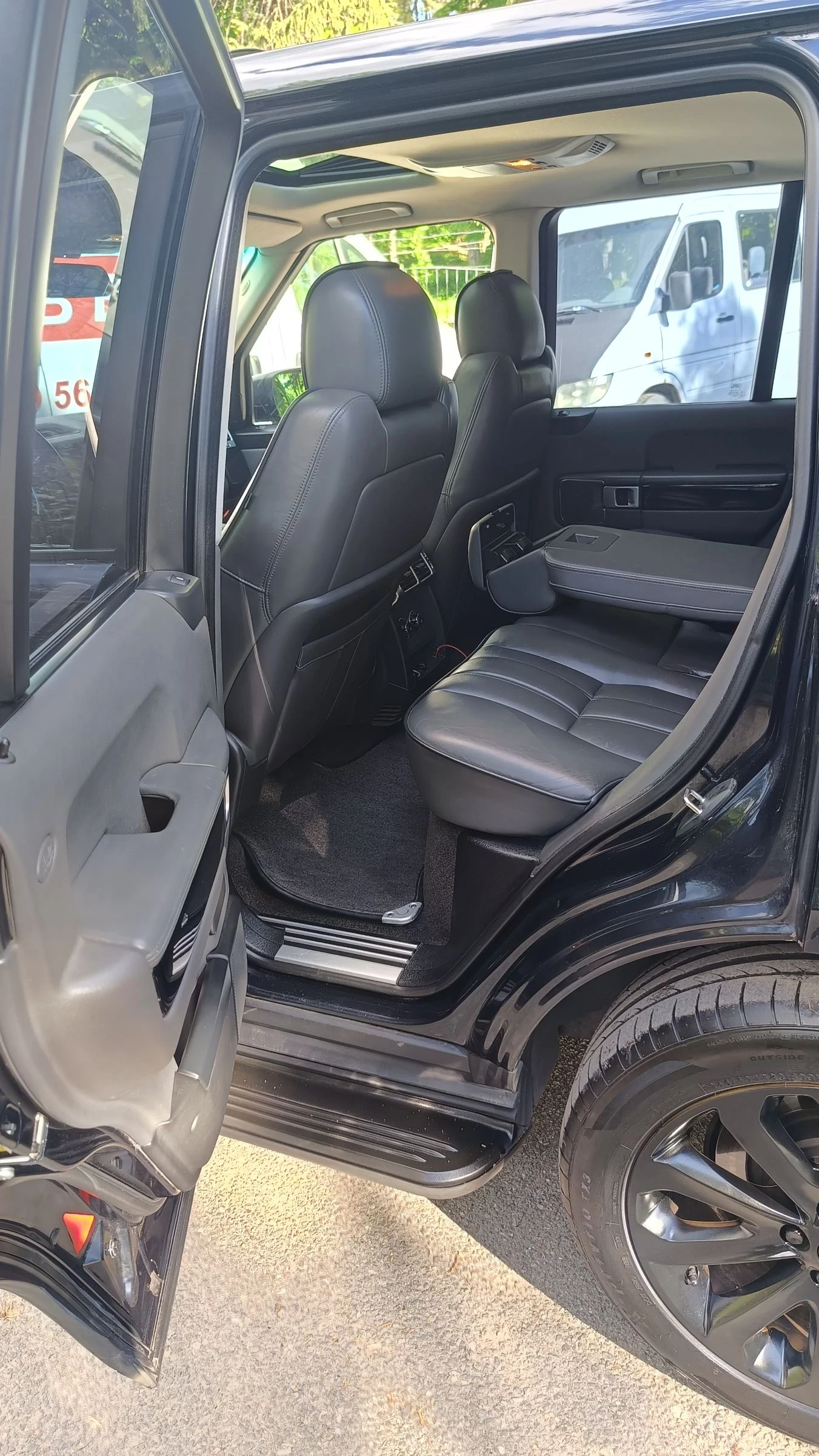 Land Rover Range rover 4.2 Supercharged ГАЗ , снимка 13 - Автомобили и джипове - 53707841