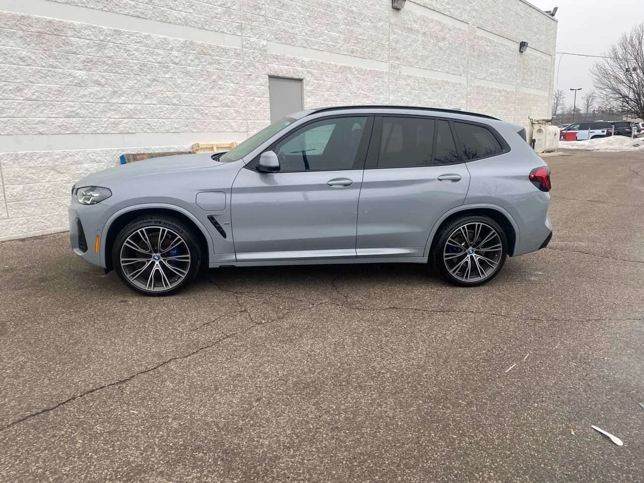 BMW X3 xDrive30e M SPORT/HUD/360/PANO, снимка 3 - Автомобили и джипове - 53740599
