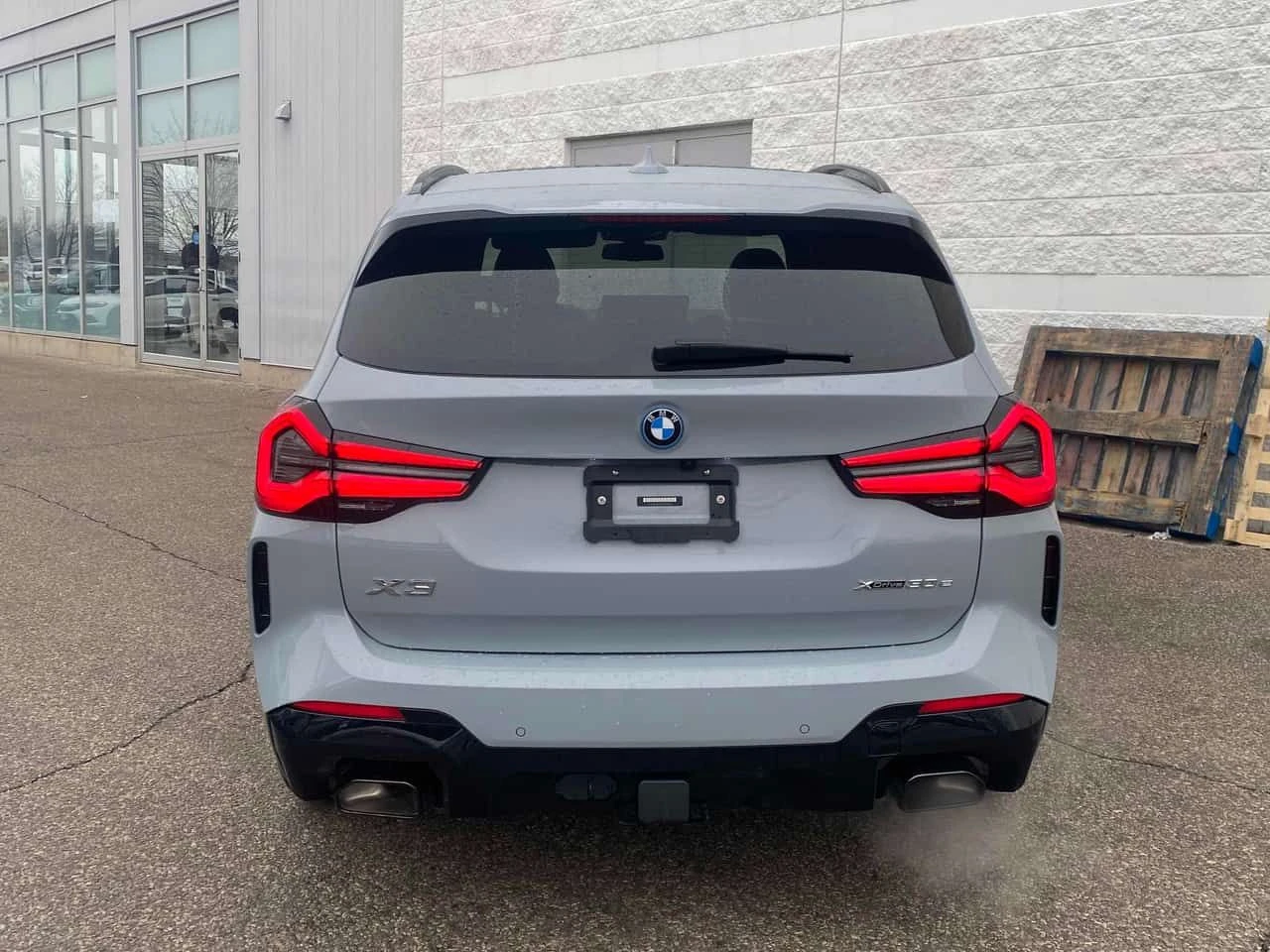 BMW X3 xDrive30e M SPORT/HUD/360/PANO, снимка 5 - Автомобили и джипове - 53740599