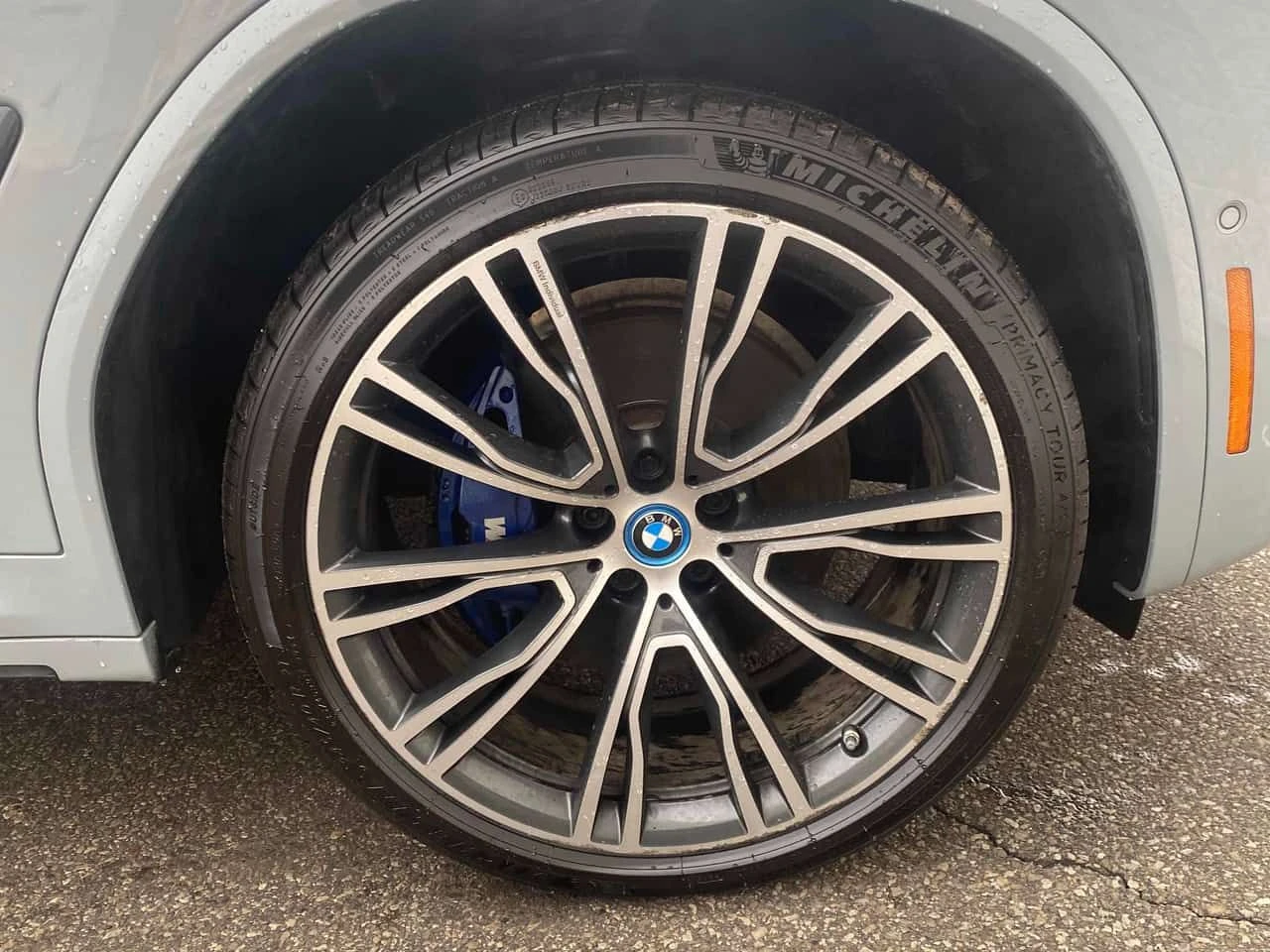 BMW X3 xDrive30e M SPORT/HUD/360/PANO, снимка 6 - Автомобили и джипове - 53740599