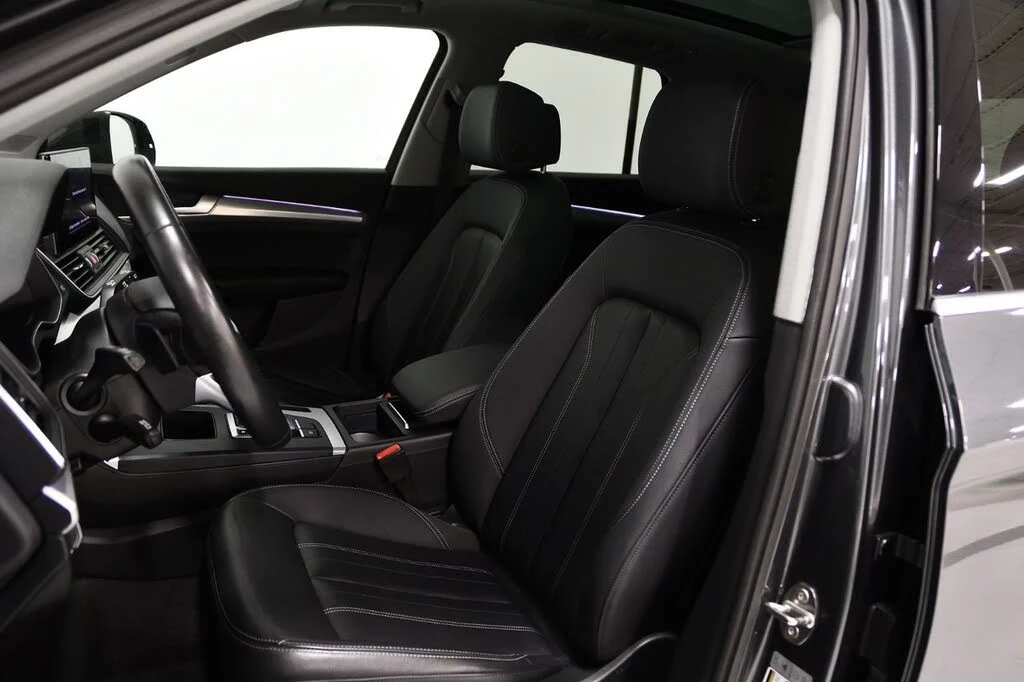 Audi Q5 * S-Line* * HeadUp* AвтоКредит* (ЦЕНА ДО БГ), снимка 7 - Автомобили и джипове - 54042957