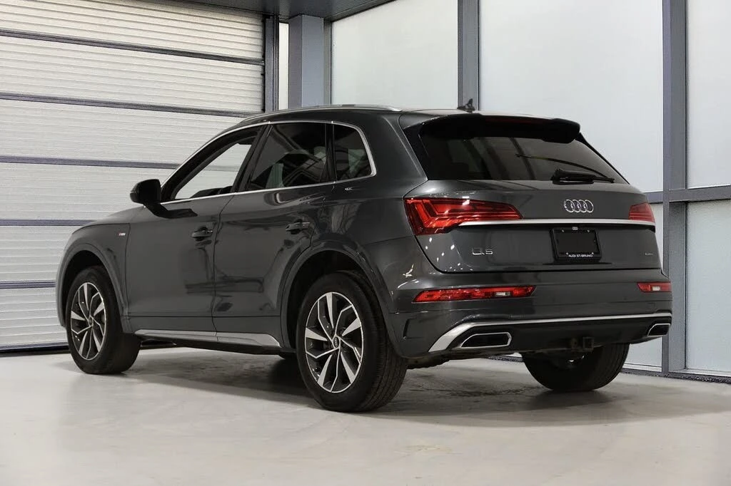 Audi Q5 * S-Line* * HeadUp* AвтоКредит* (ЦЕНА ДО БГ), снимка 4 - Автомобили и джипове - 54042957